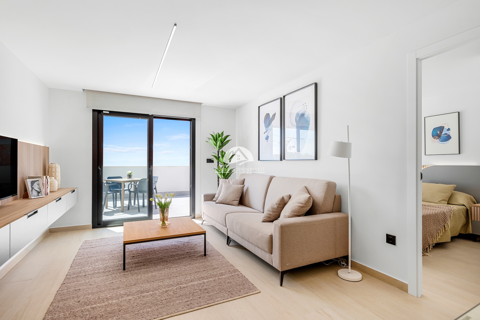 Nieuwbouw   - Appartement - Guardamar del Segura - Guardamar - El Raso
