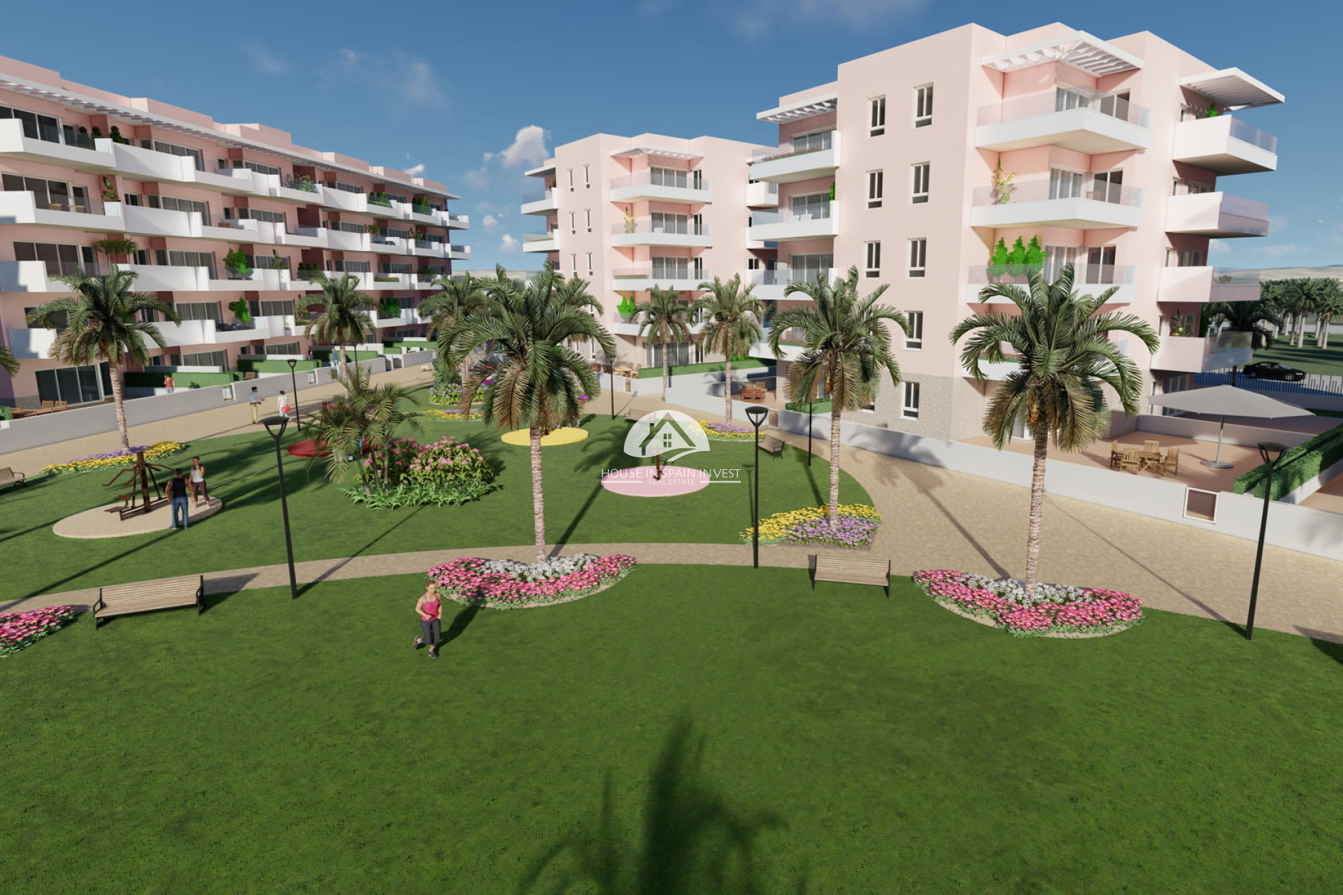 Nieuwbouw   - Appartement - Guardamar del Segura - Guardamar - El Raso