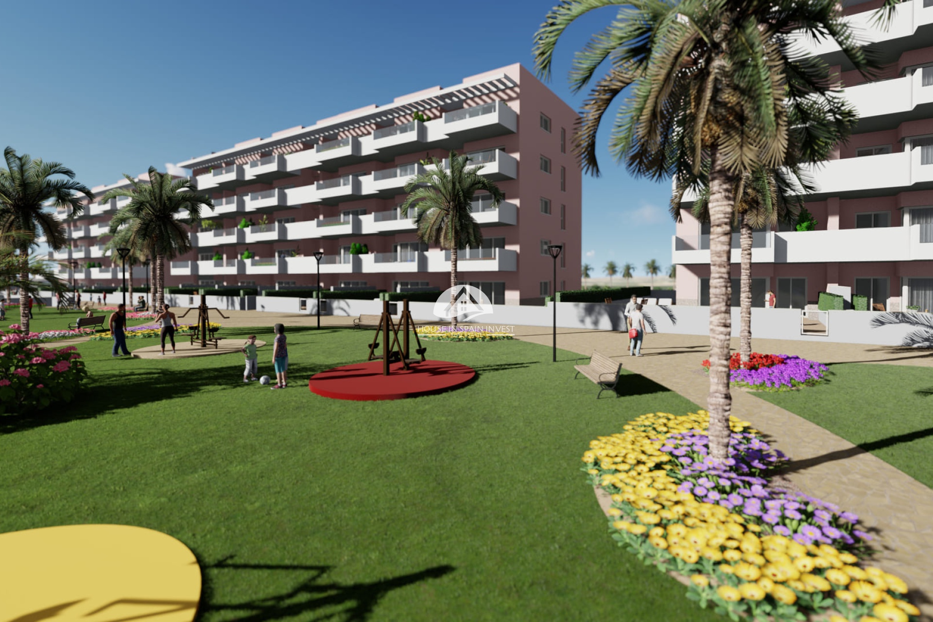 Nieuwbouw   - Appartement - Guardamar del Segura - Guardamar - El Raso