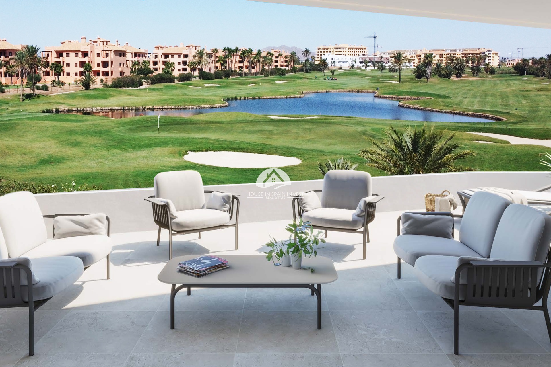 Nieuwbouw   - Appartement - Los Alcázares