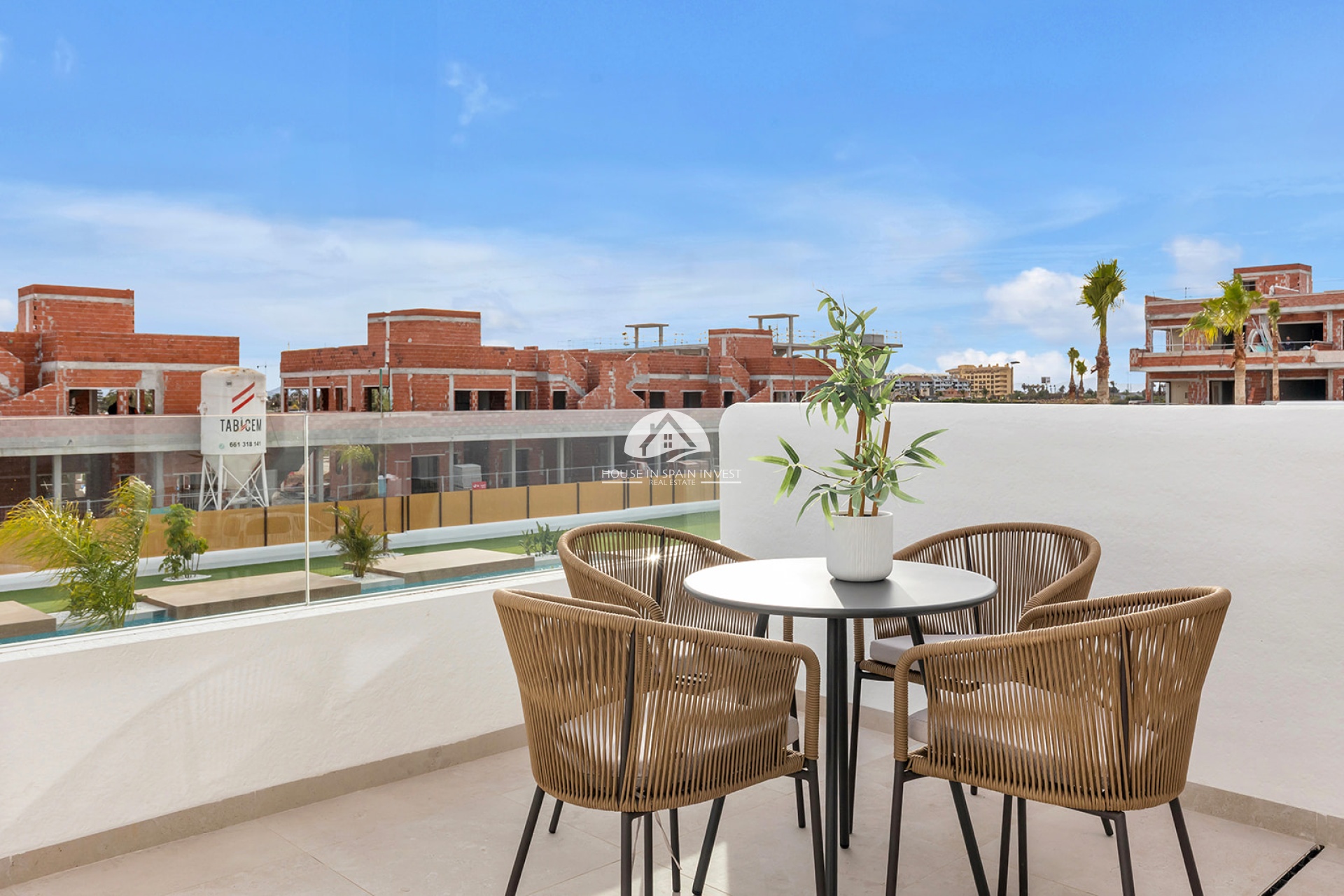 Nieuwbouw   - Appartement - Los Alcázares