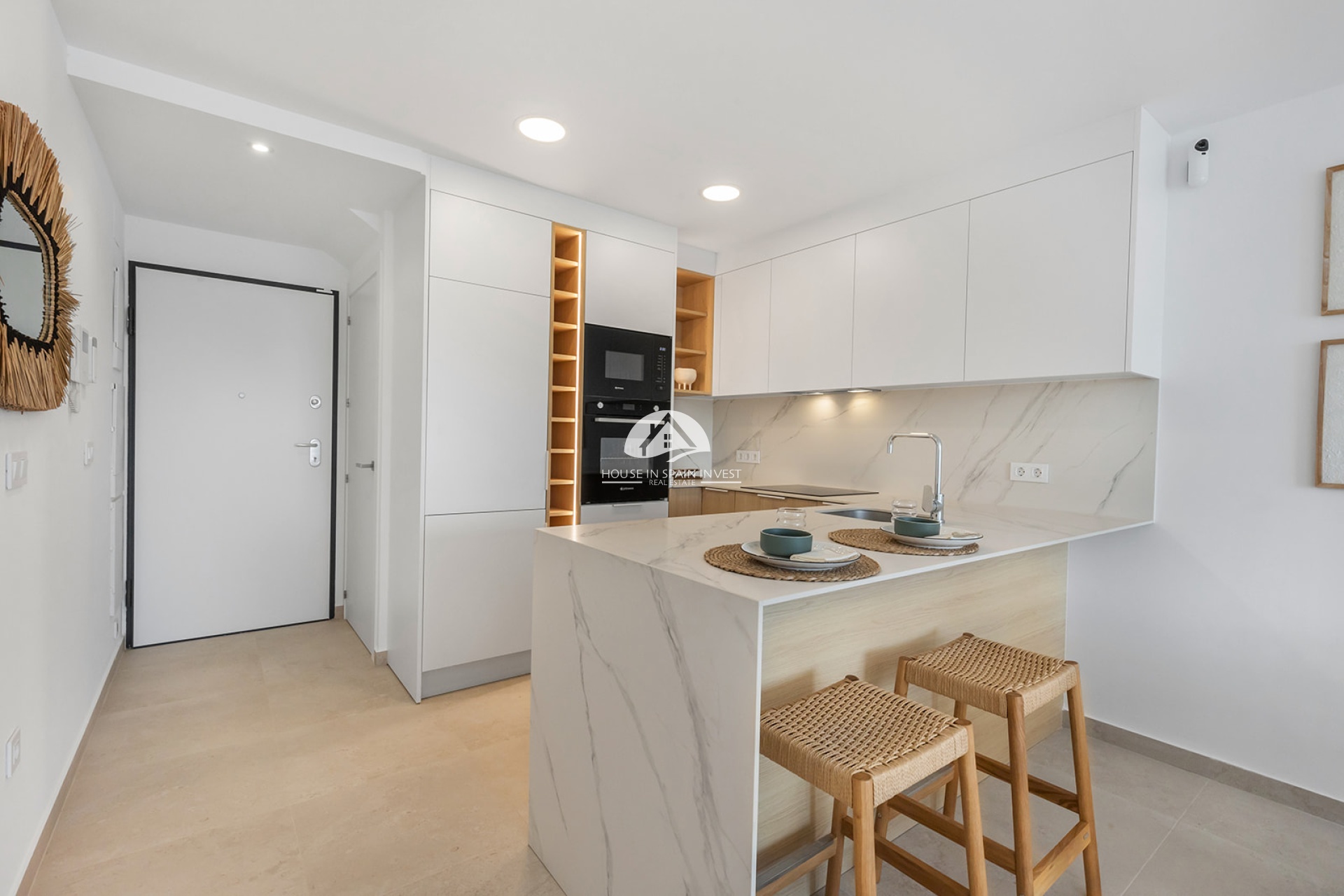 Nieuwbouw   - Appartement - Los Alcázares