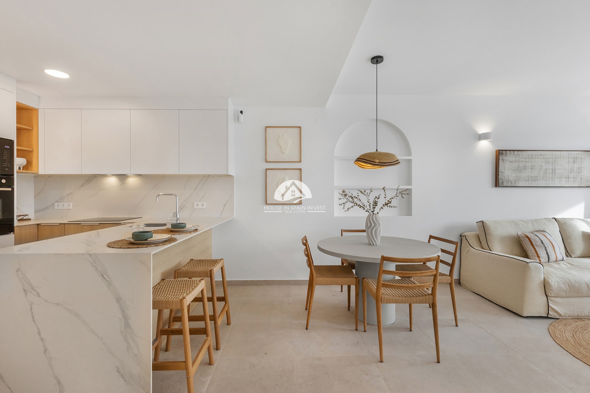 Nieuwbouw   - Appartement - Los Alcázares