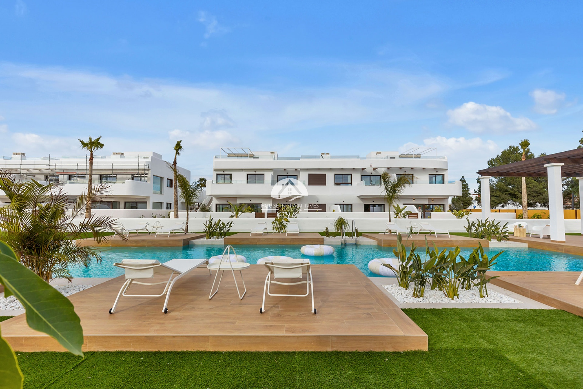 Nieuwbouw   - Appartement - Los Alcázares