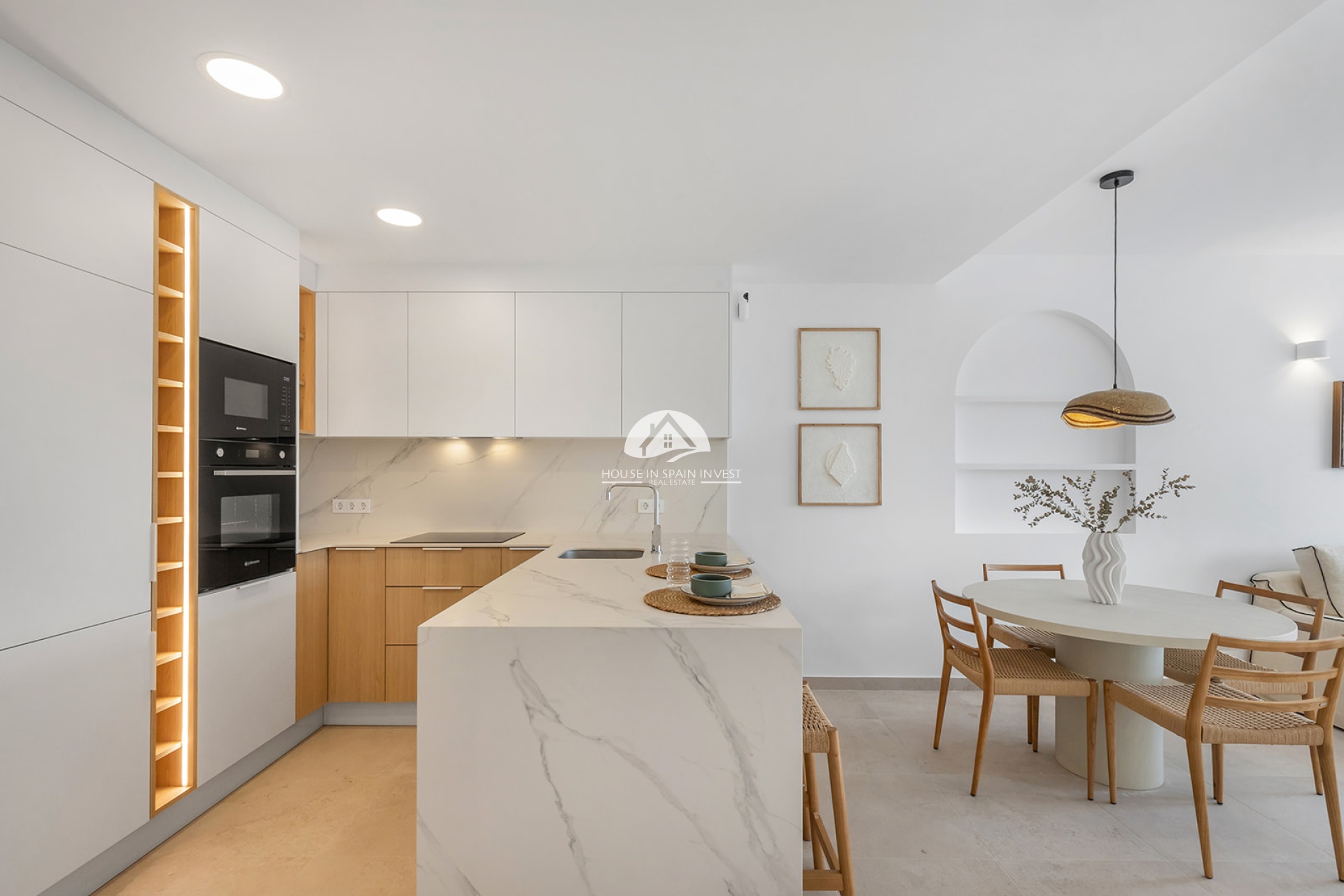 Nieuwbouw   - Appartement - Los Alcázares