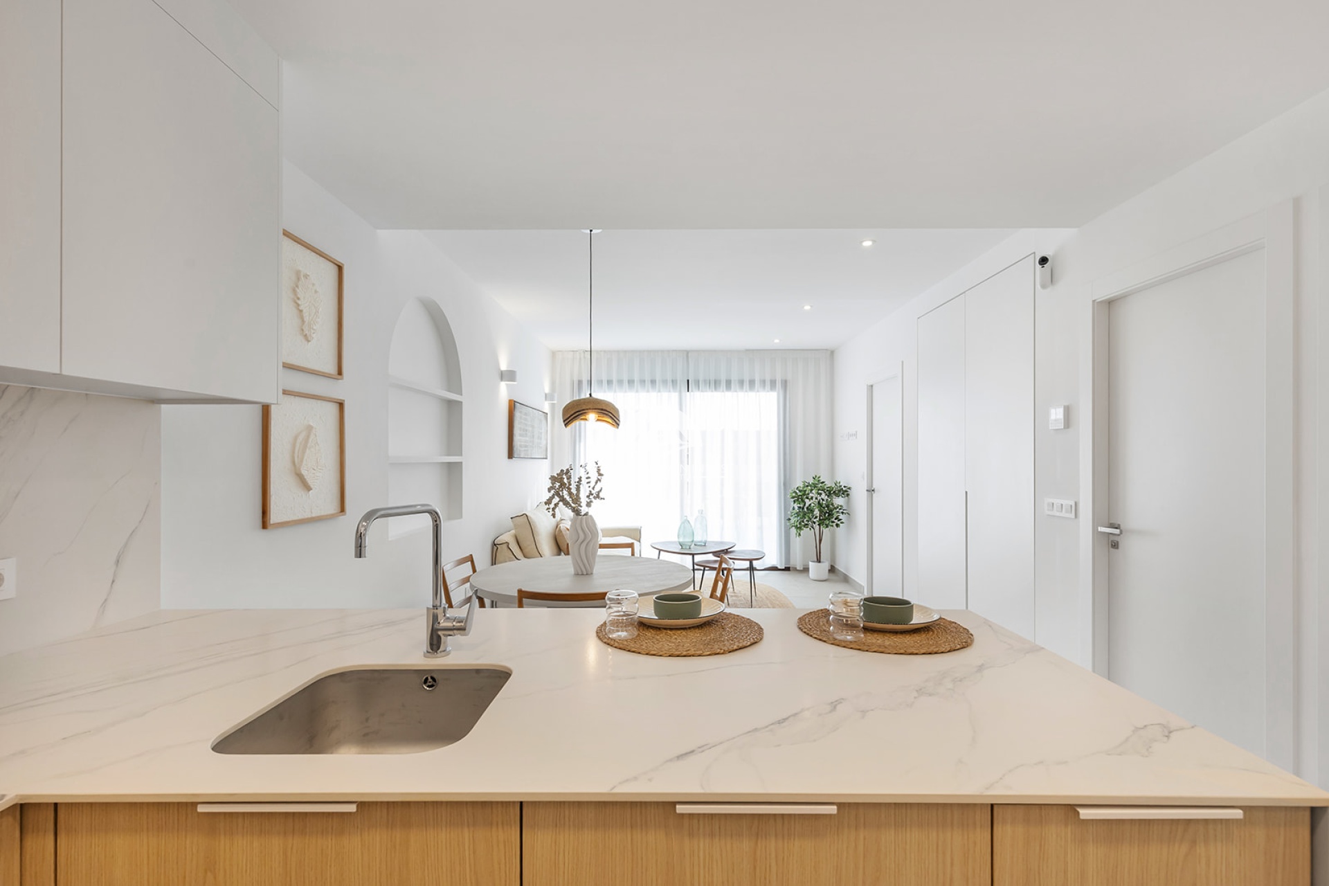 Nieuwbouw   - Appartement - Los Alcázares