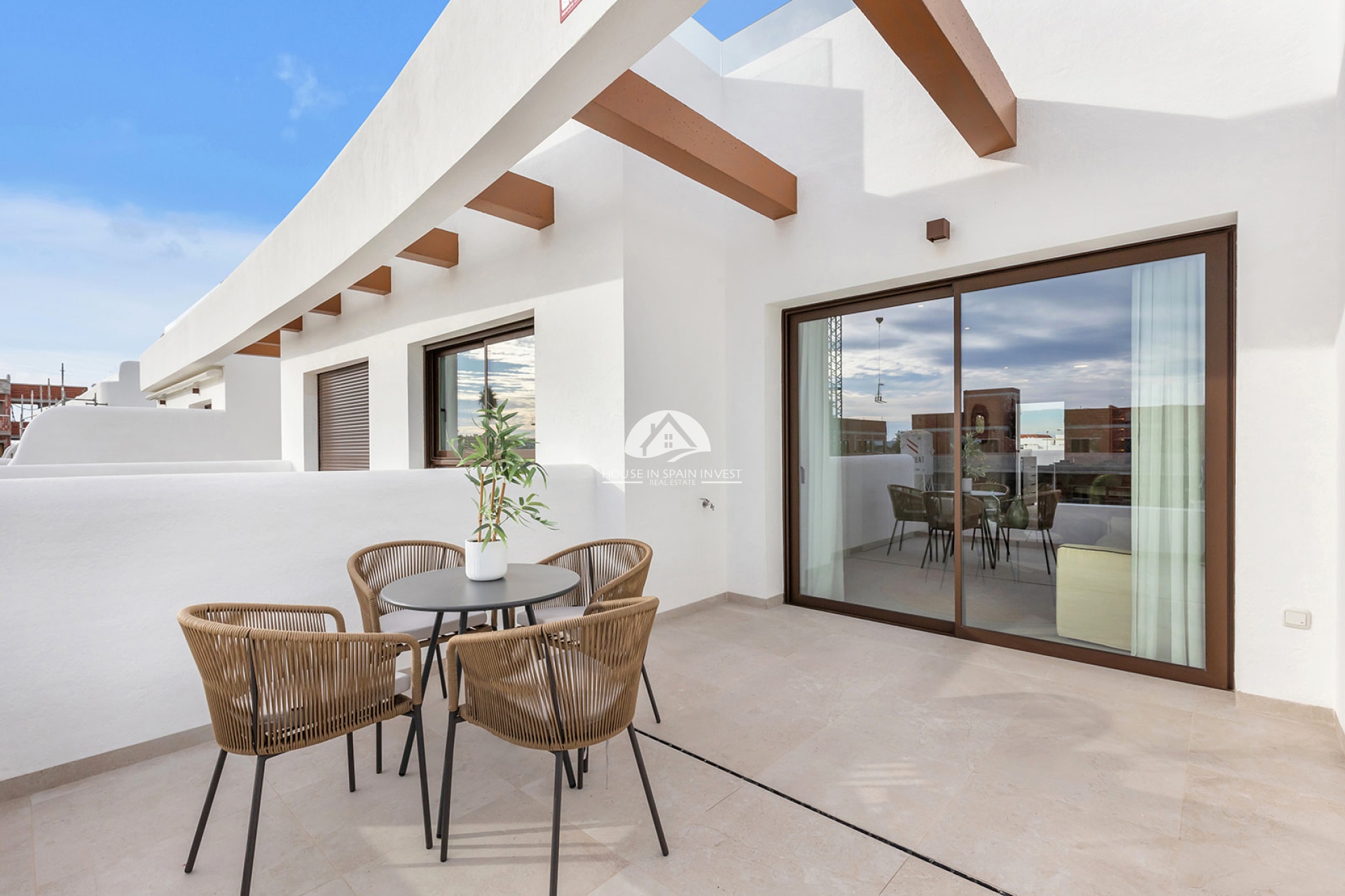 Nieuwbouw   - Appartement - Los Alcázares