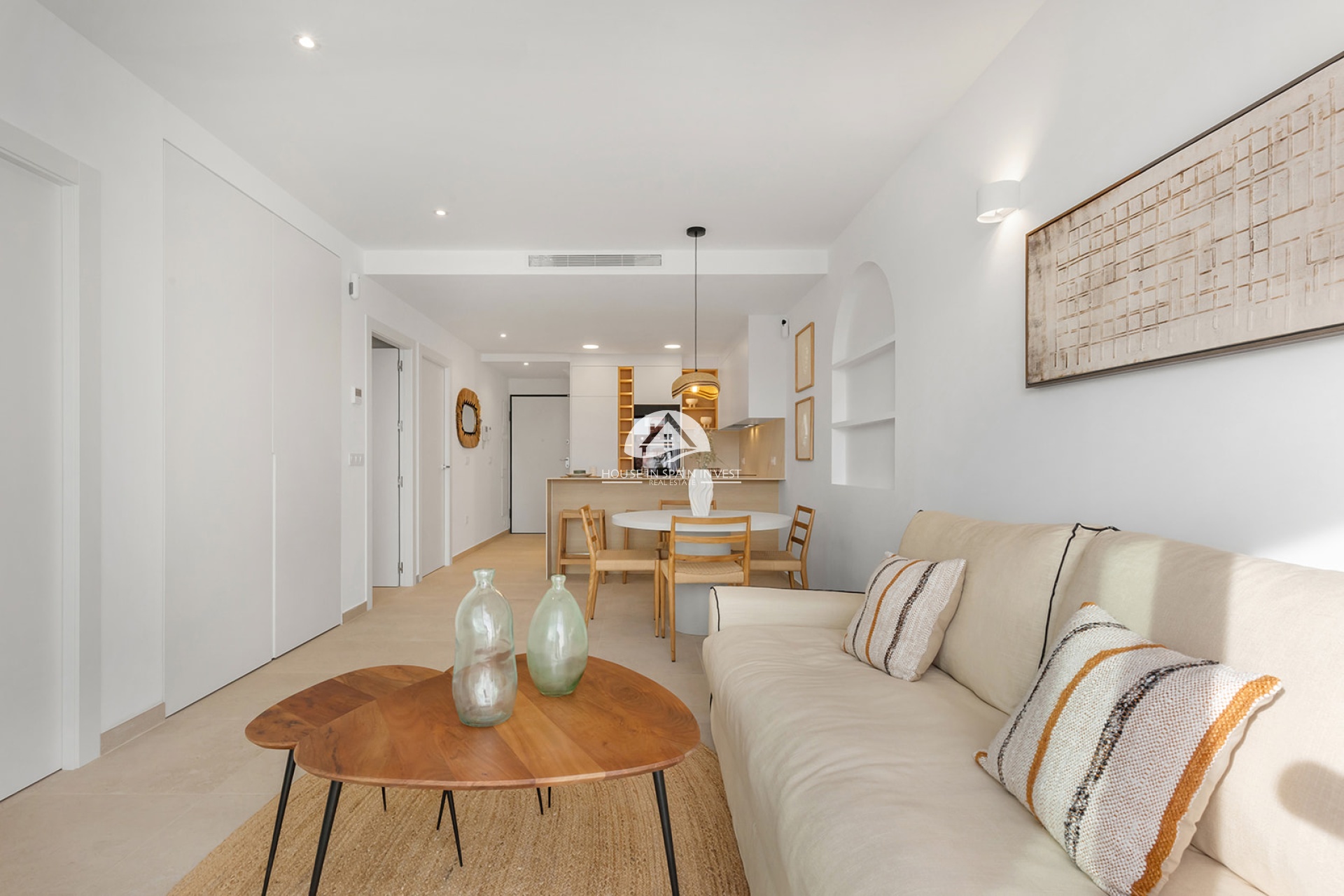 Nieuwbouw   - Appartement - Los Alcázares