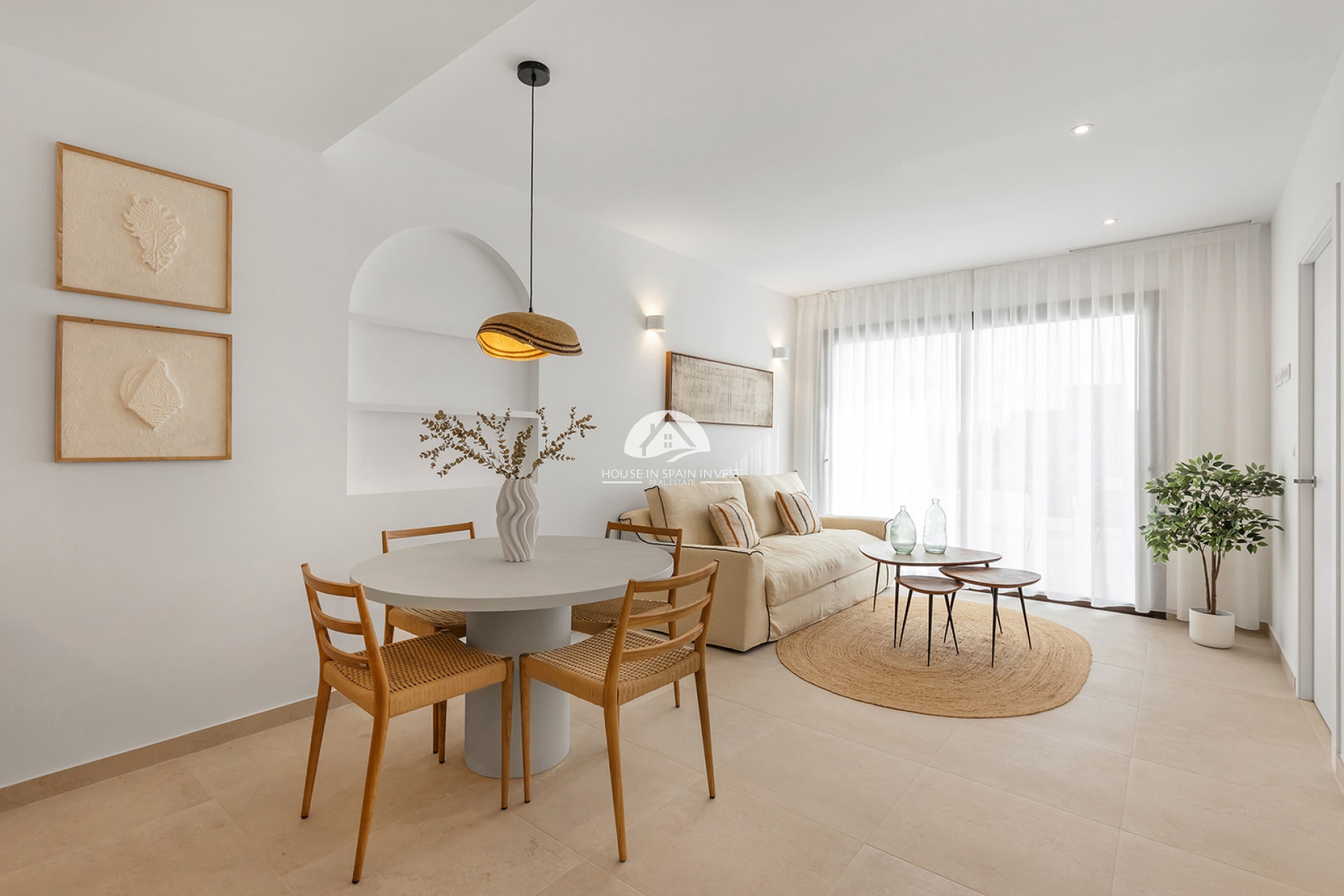 Nieuwbouw   - Appartement - Los Alcázares