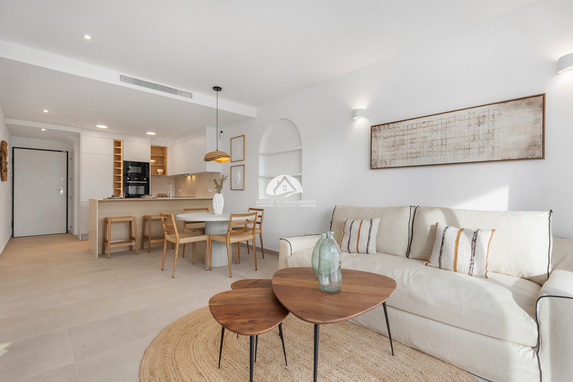 Nieuwbouw   - Appartement - Los Alcázares
