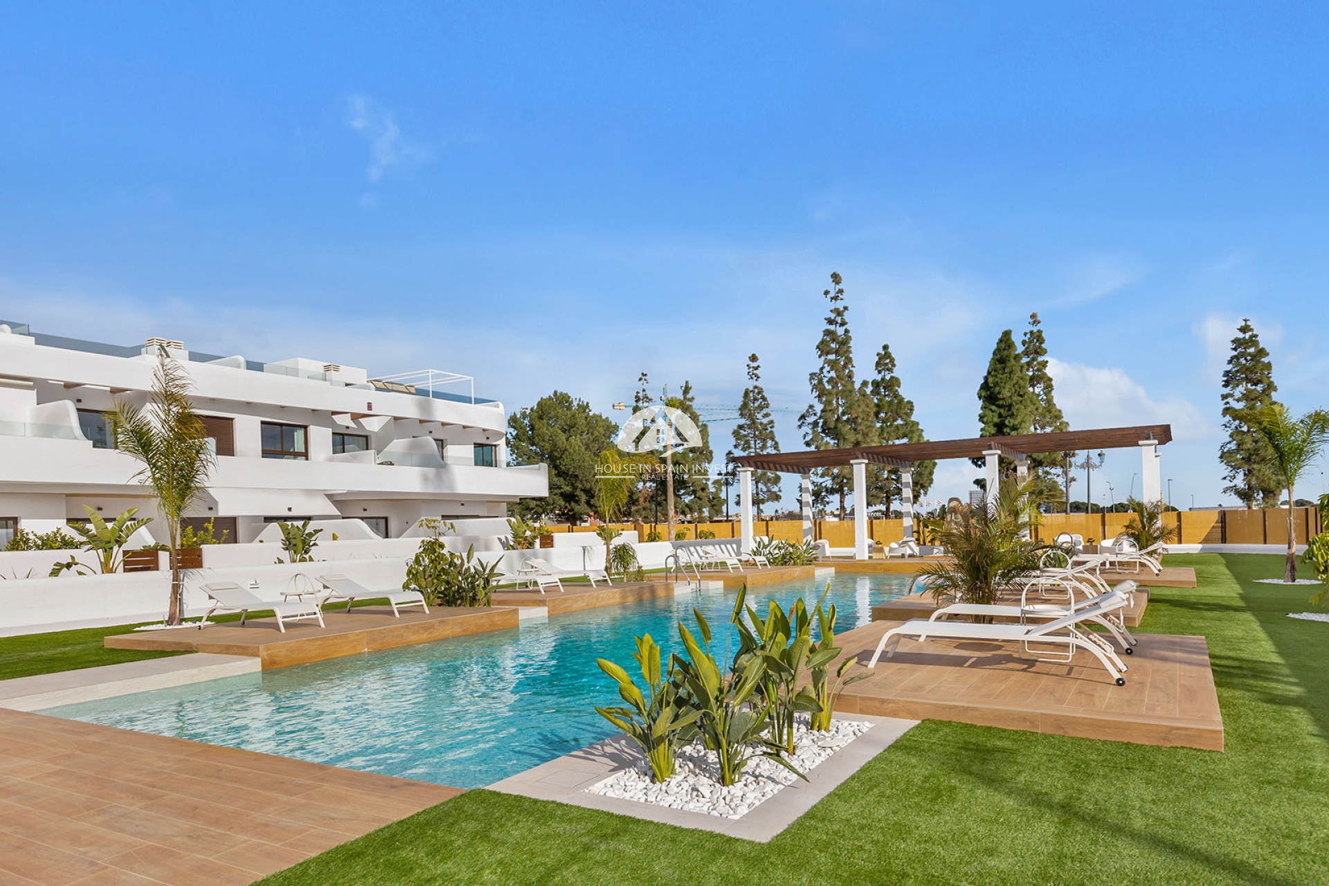 Nieuwbouw   - Appartement - Los Alcázares