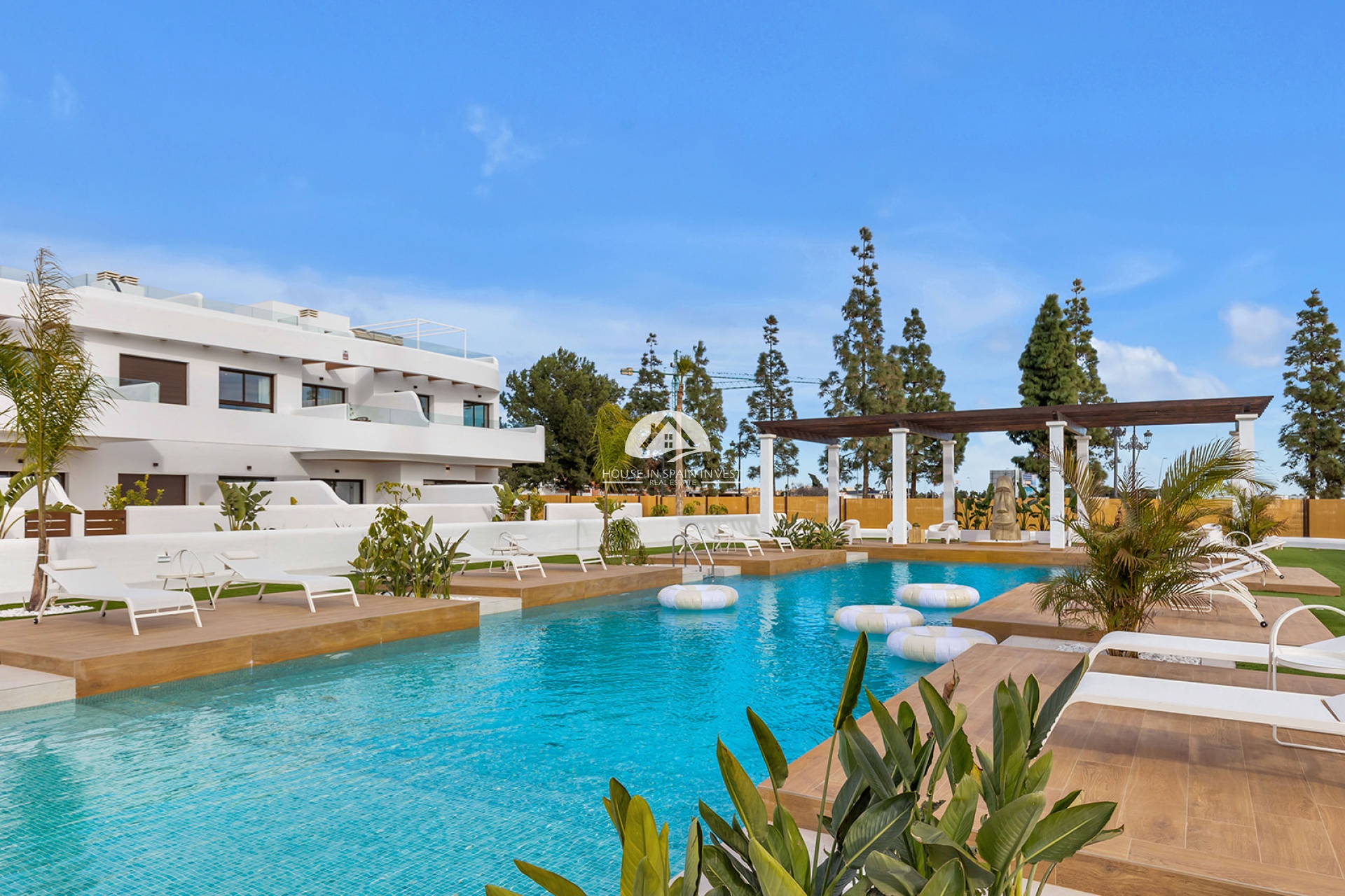 Nieuwbouw   - Appartement - Los Alcázares