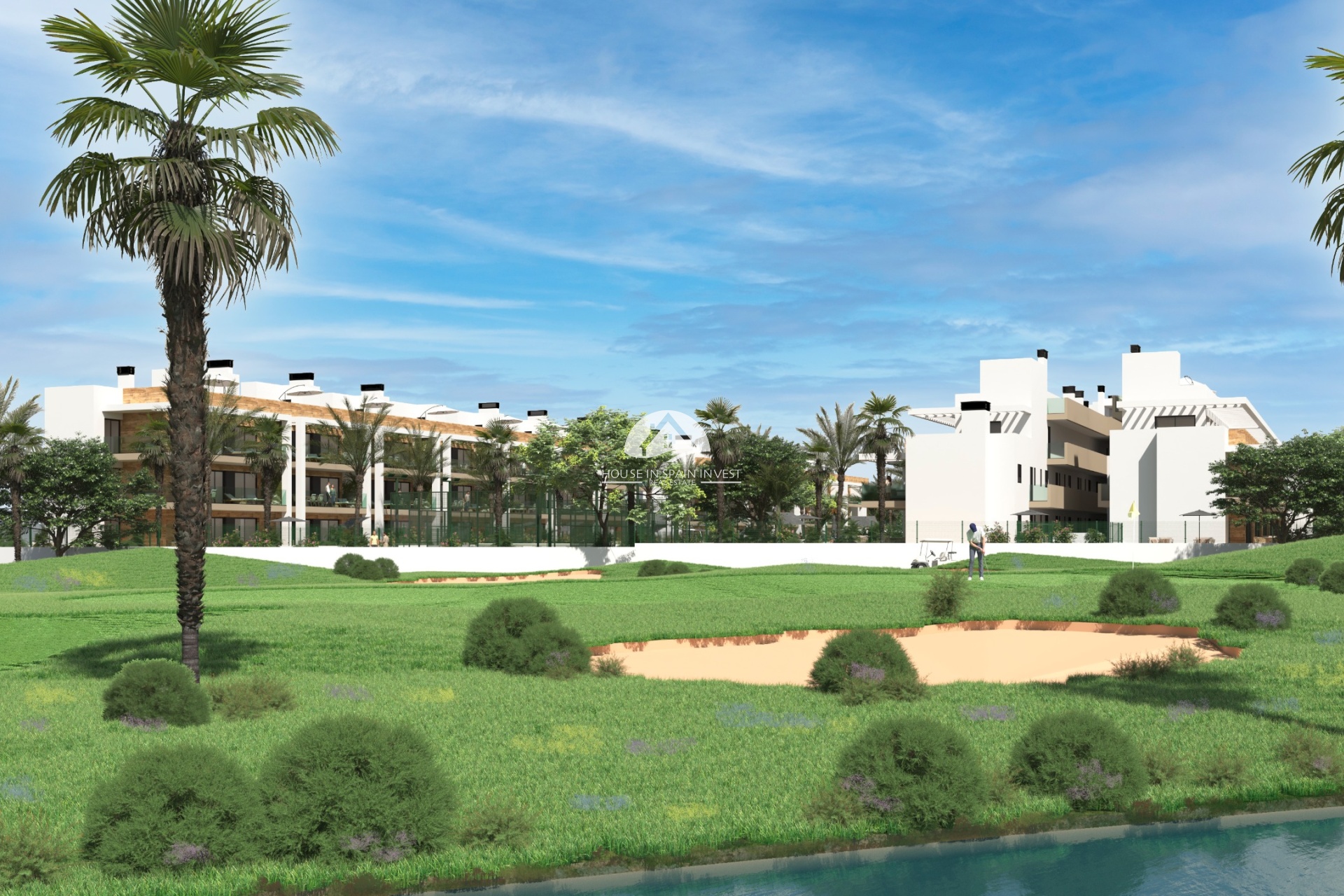 Nieuwbouw   - Appartement - Los Alcázares