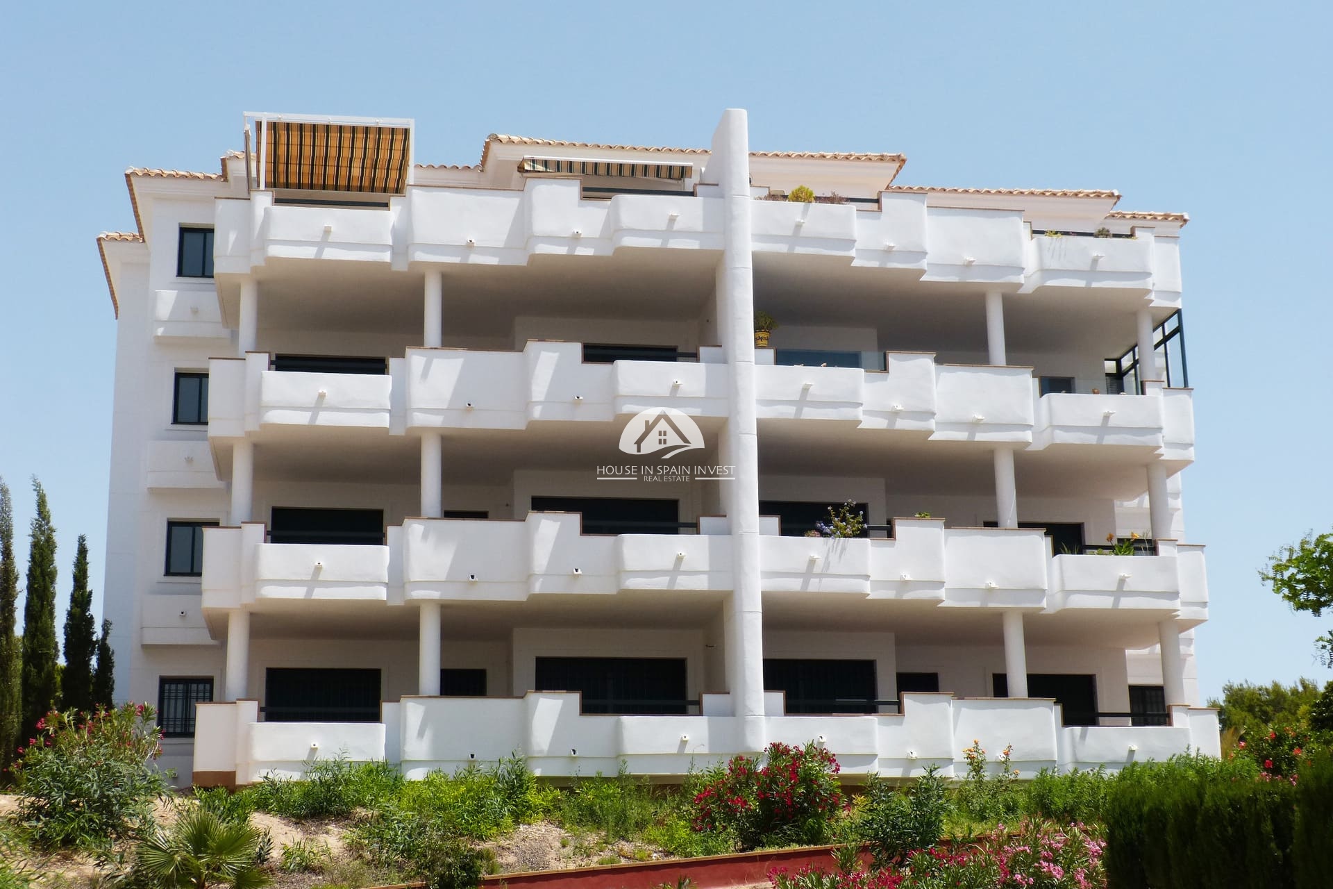 Nieuwbouw   - Appartement - Orihuela Costa - Lomas de Campoamor