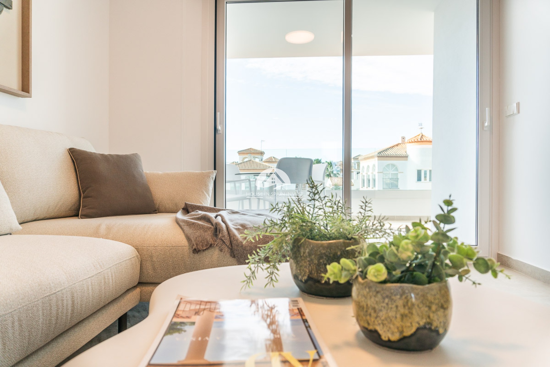 Nieuwbouw   - Appartement - Orihuela Costa - Playa Flamenca