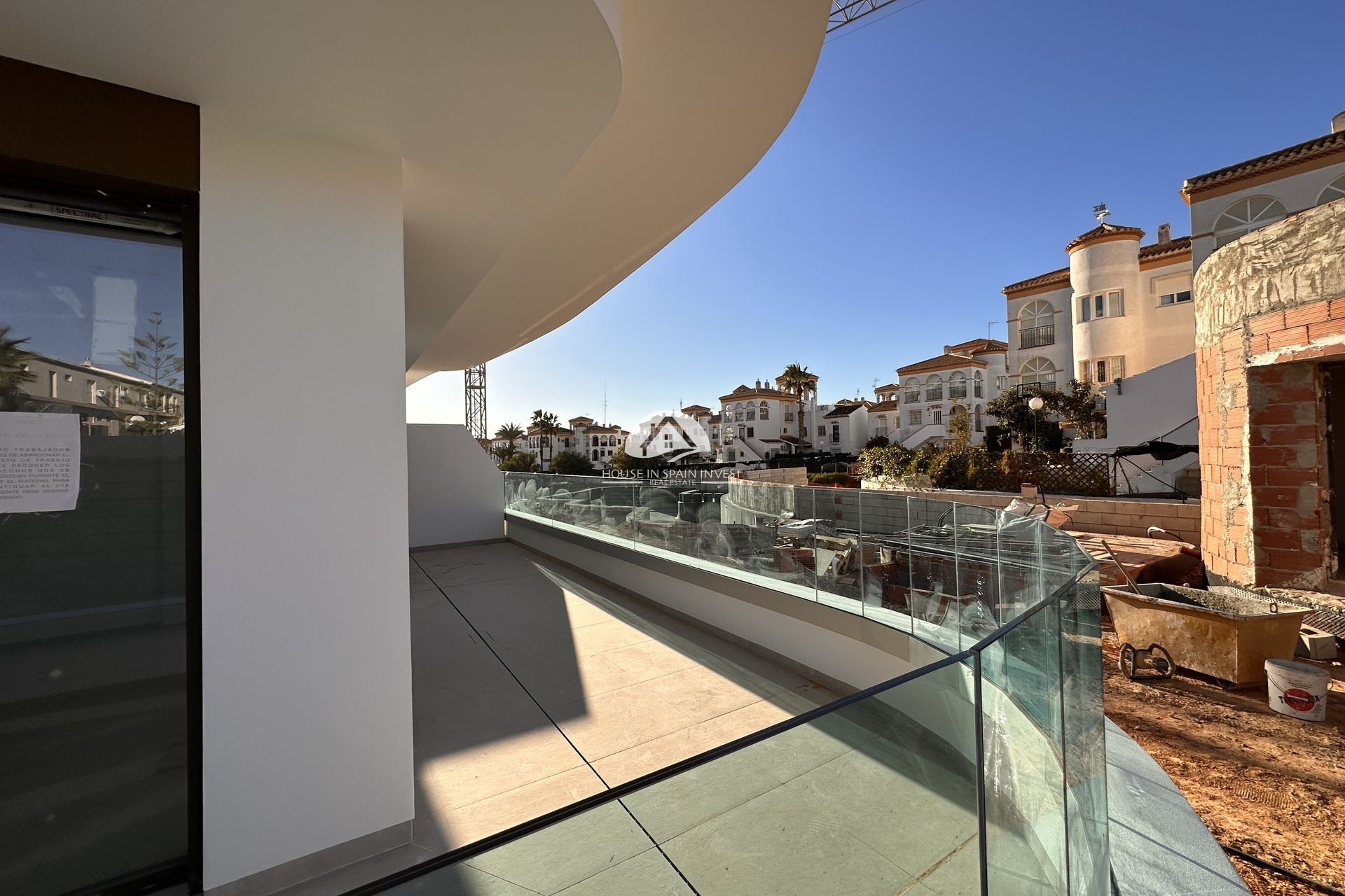 Nieuwbouw   - Appartement - Playa Flamenca