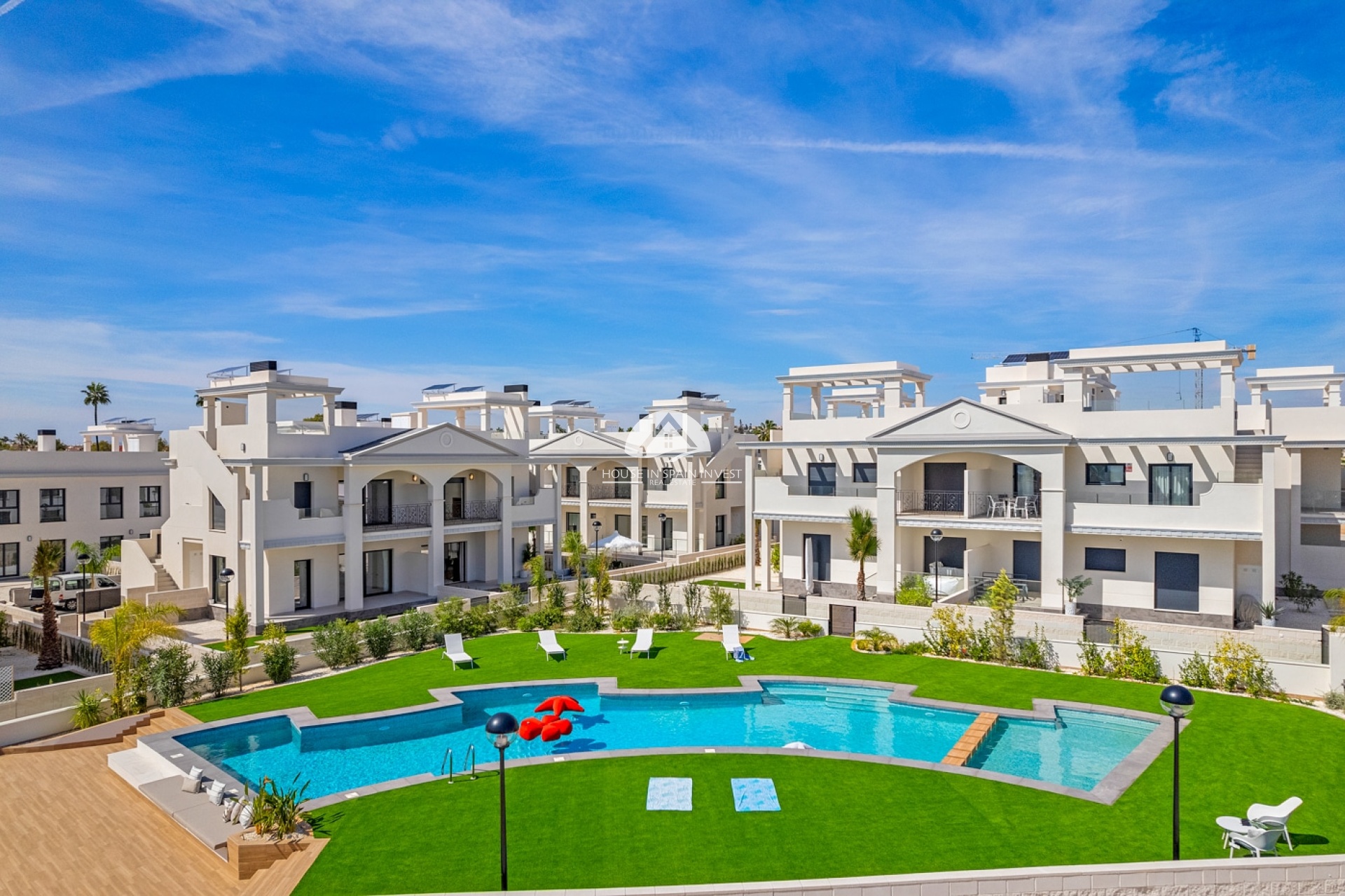 Nieuwbouw   - Appartement - Rojales - Ciudad Quesada - Ciudad Quesada