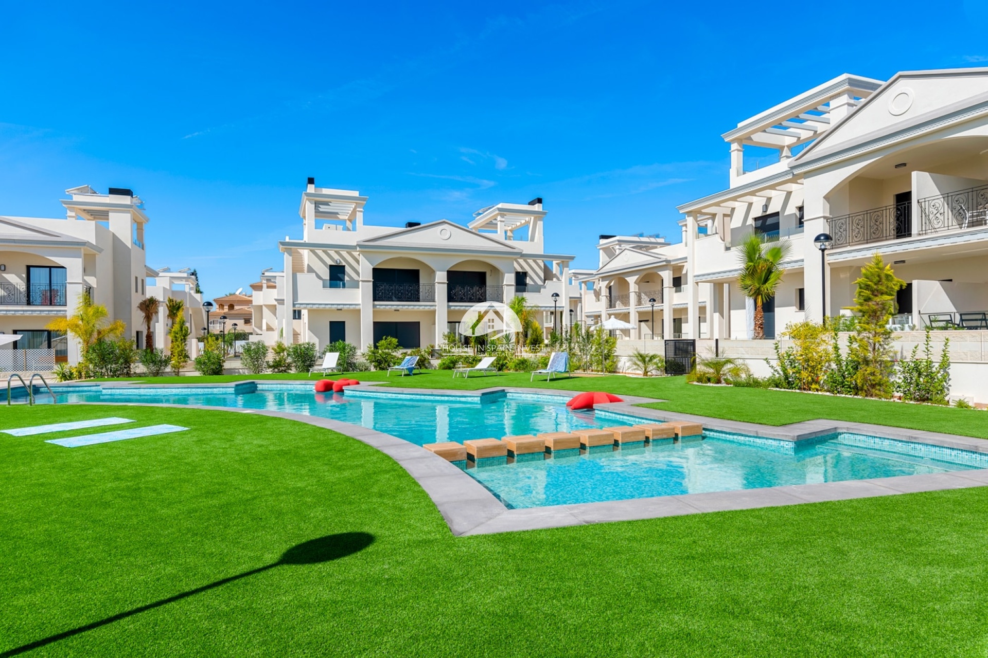 Nieuwbouw   - Appartement - Rojales - Ciudad Quesada - Ciudad Quesada