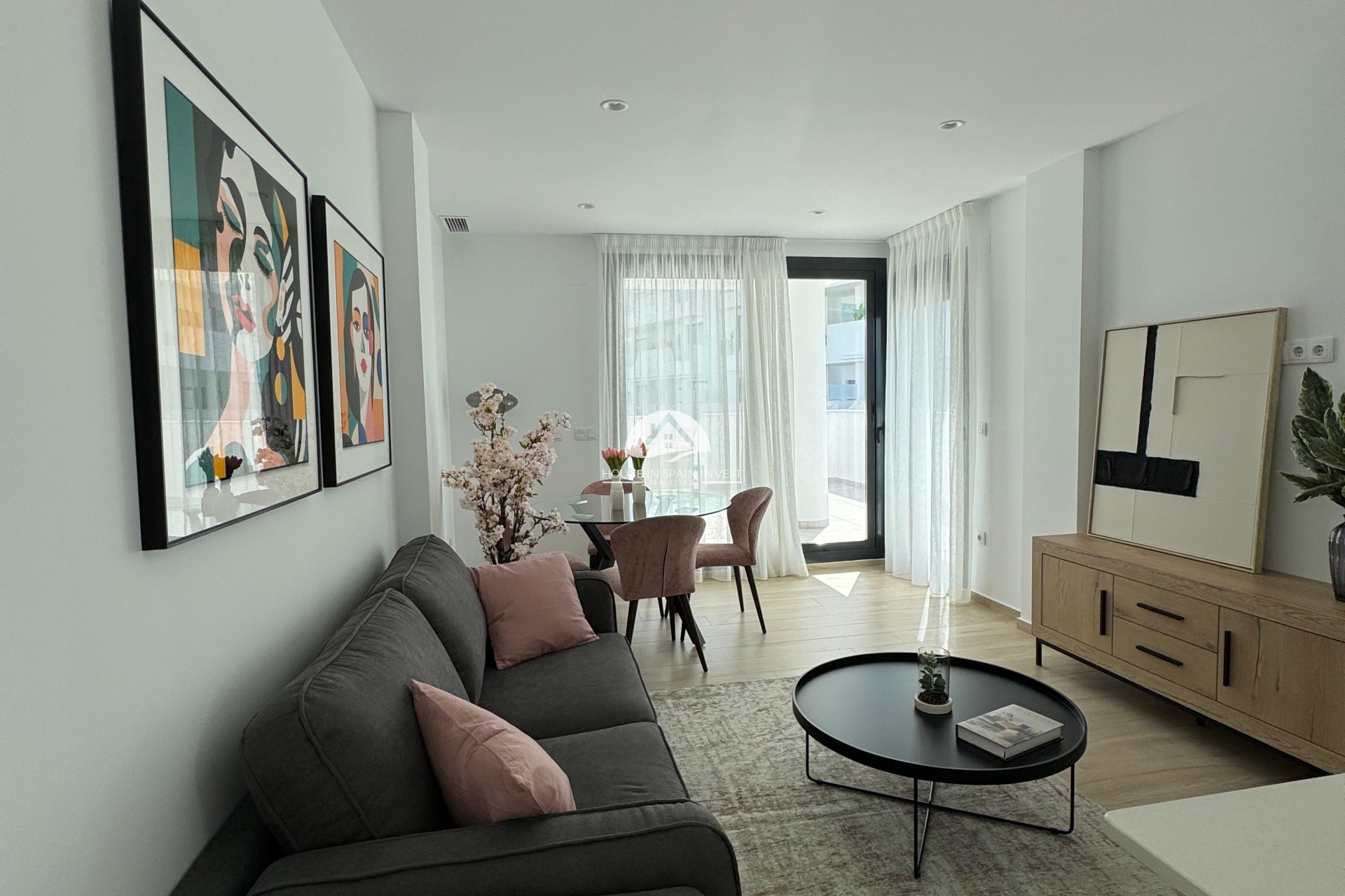 Nieuwbouw   - Appartement - Santa Rosalía