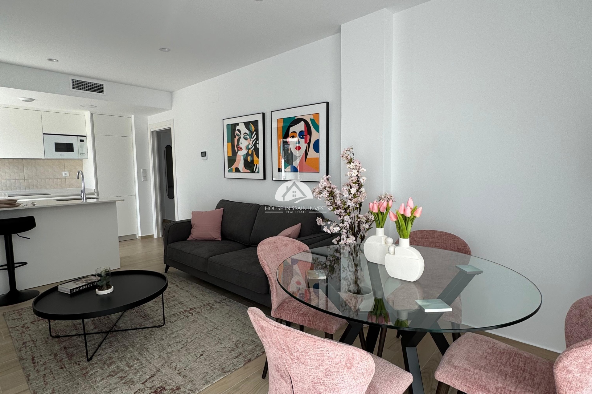 Nieuwbouw   - Appartement - Santa Rosalía