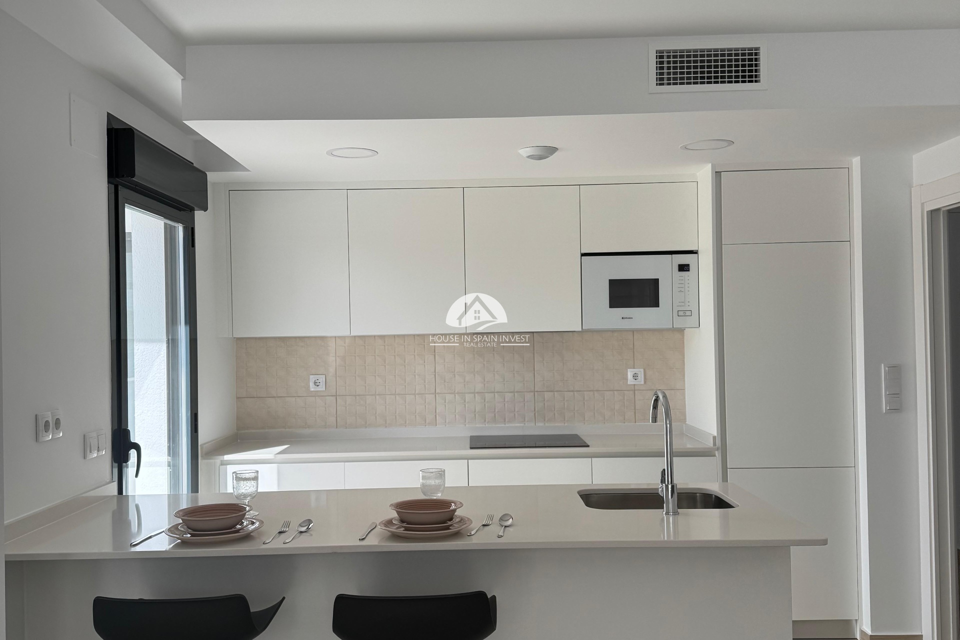 Nieuwbouw   - Appartement - Santa Rosalía