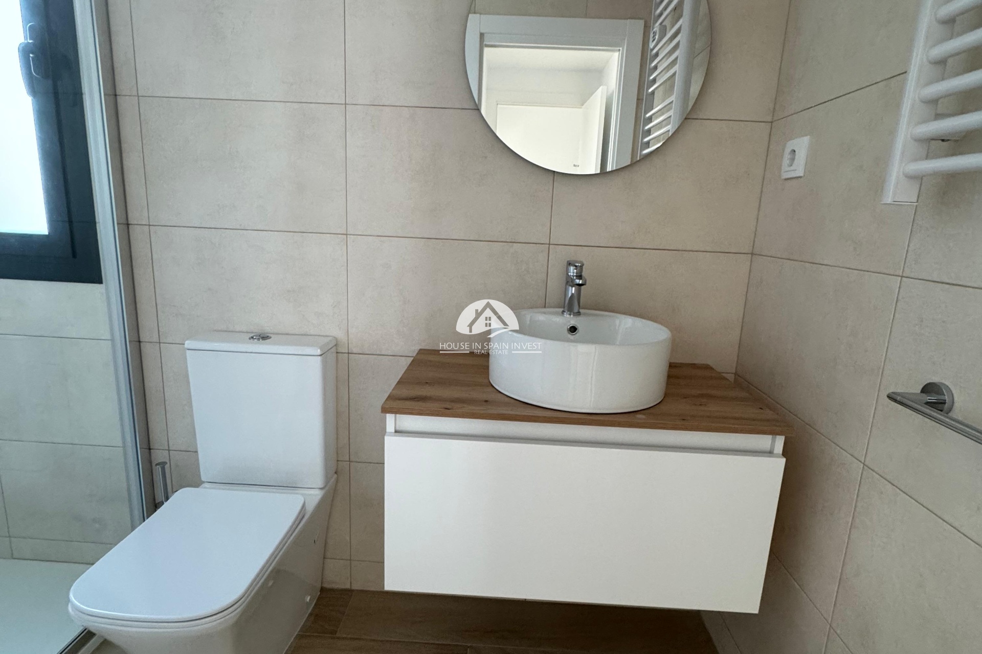 Nieuwbouw   - Appartement - Santa Rosalía