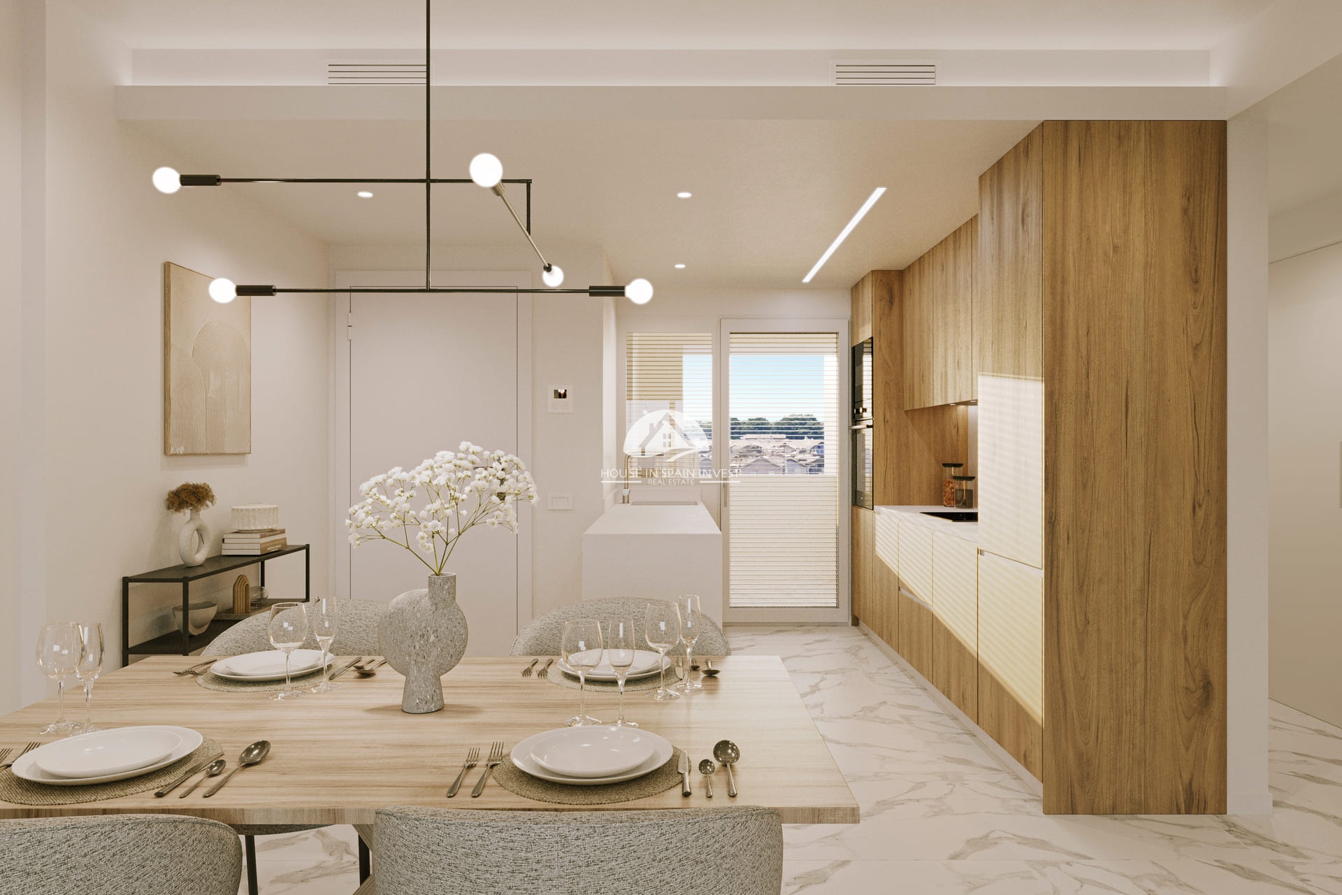 Nieuwbouw   - Appartement - Torrevieja - Punta Prima