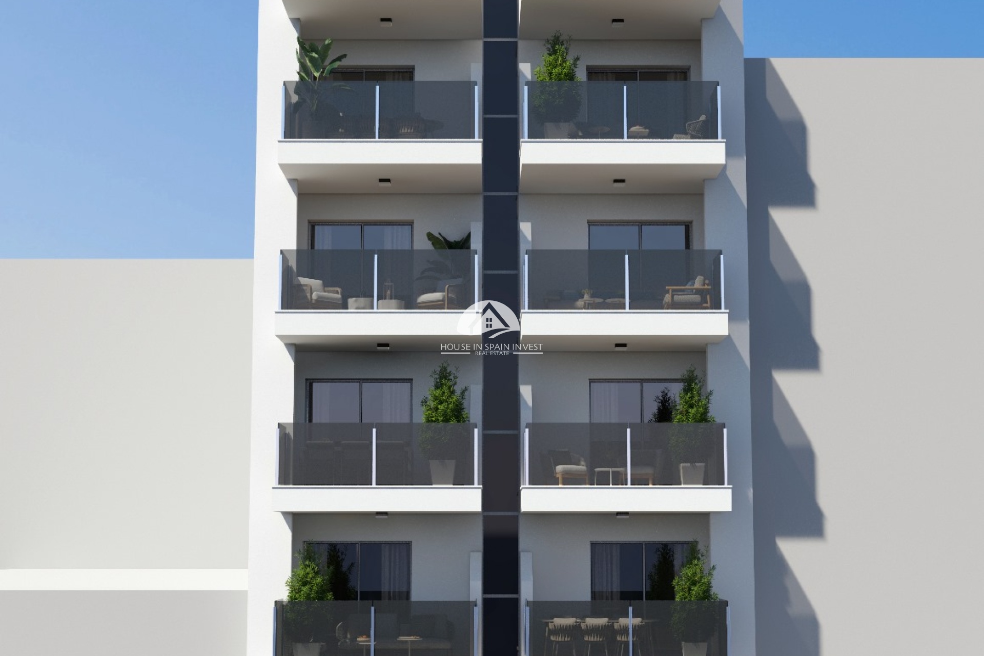 Nieuwbouw   - Appartement - Torrevieja
