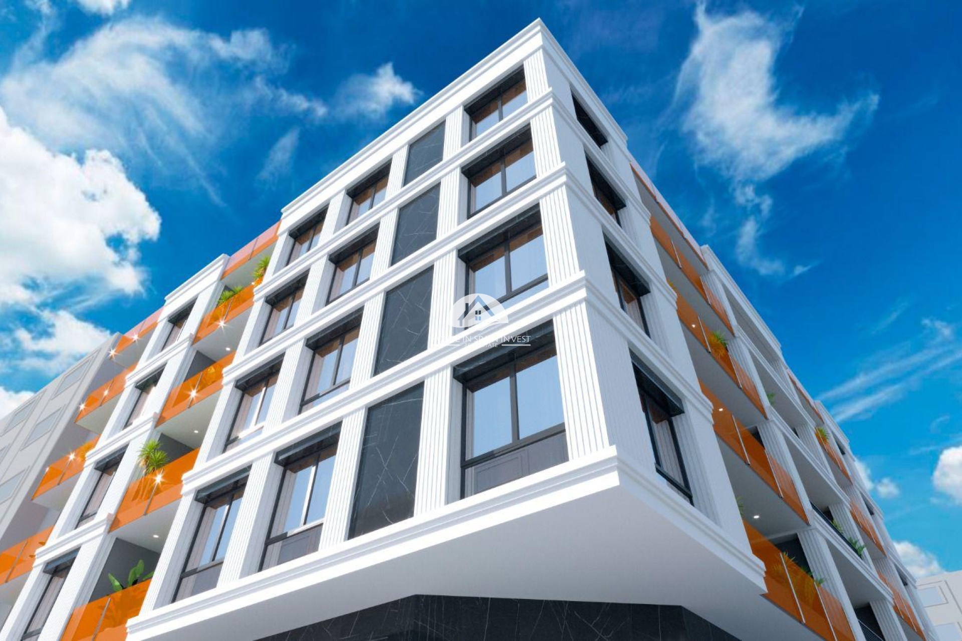 Nieuwbouw   - Appartement - Torrevieja