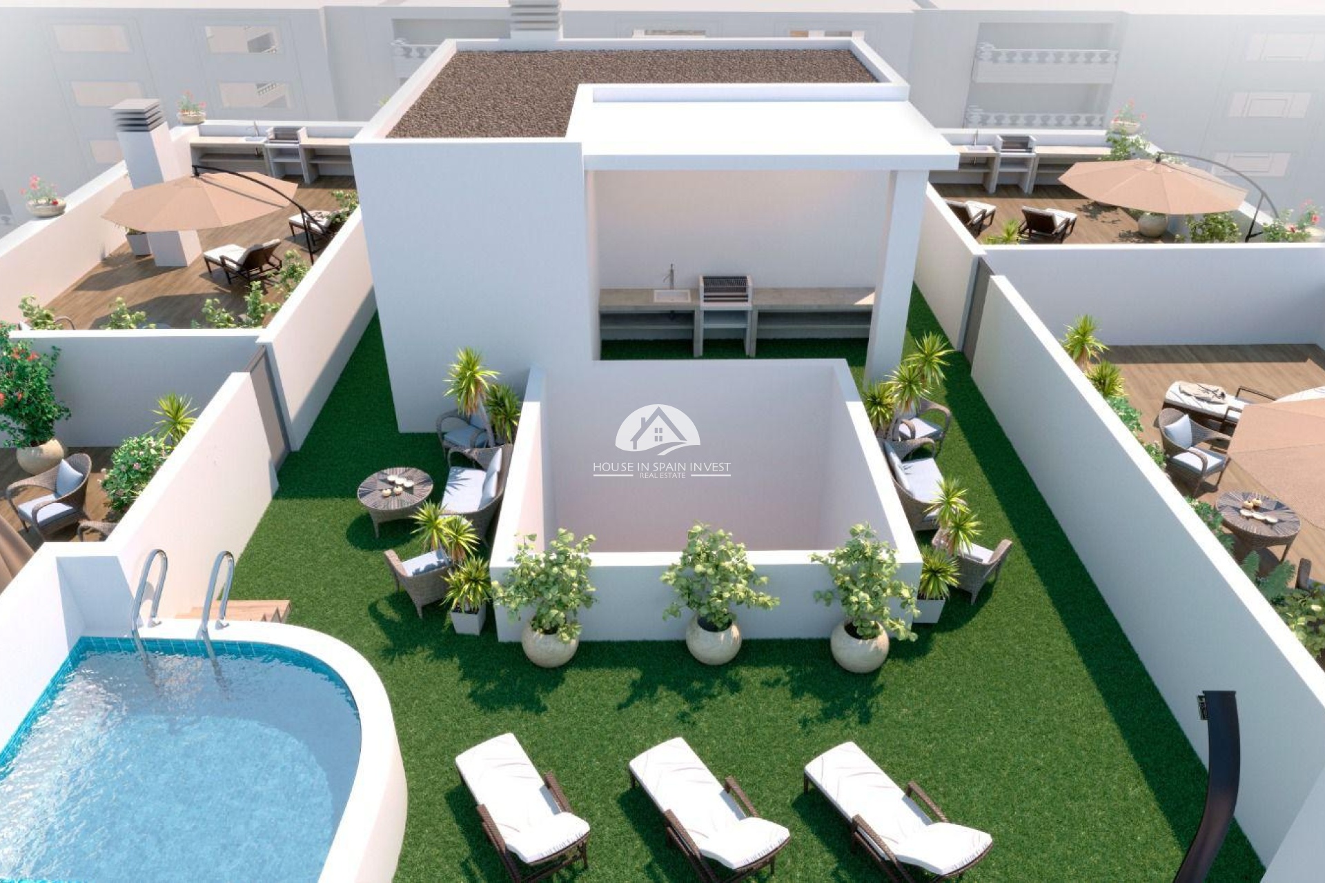 Nieuwbouw   - Appartement - Torrevieja