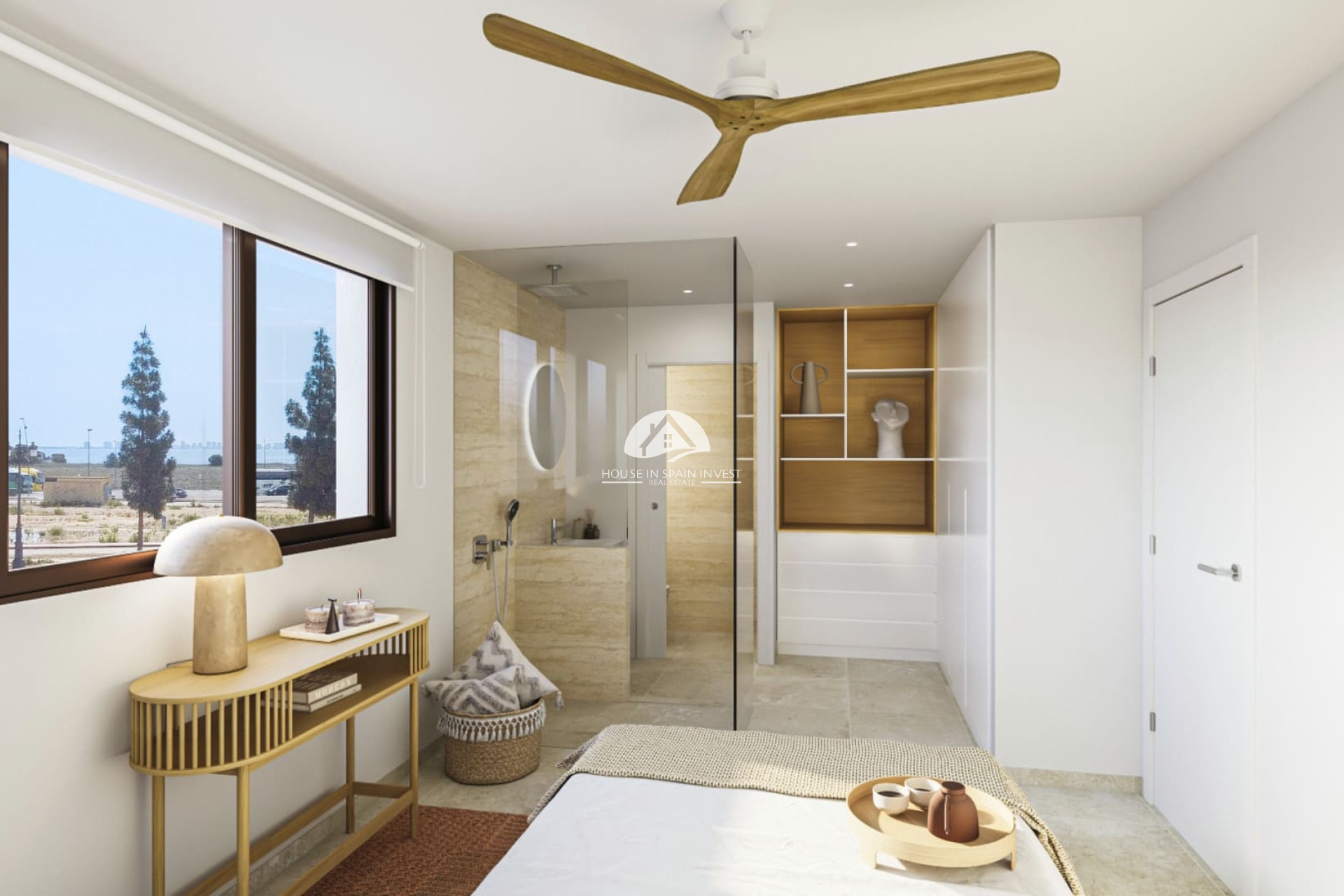 Nieuwbouw   - Boven bungalow - Los Alcázares