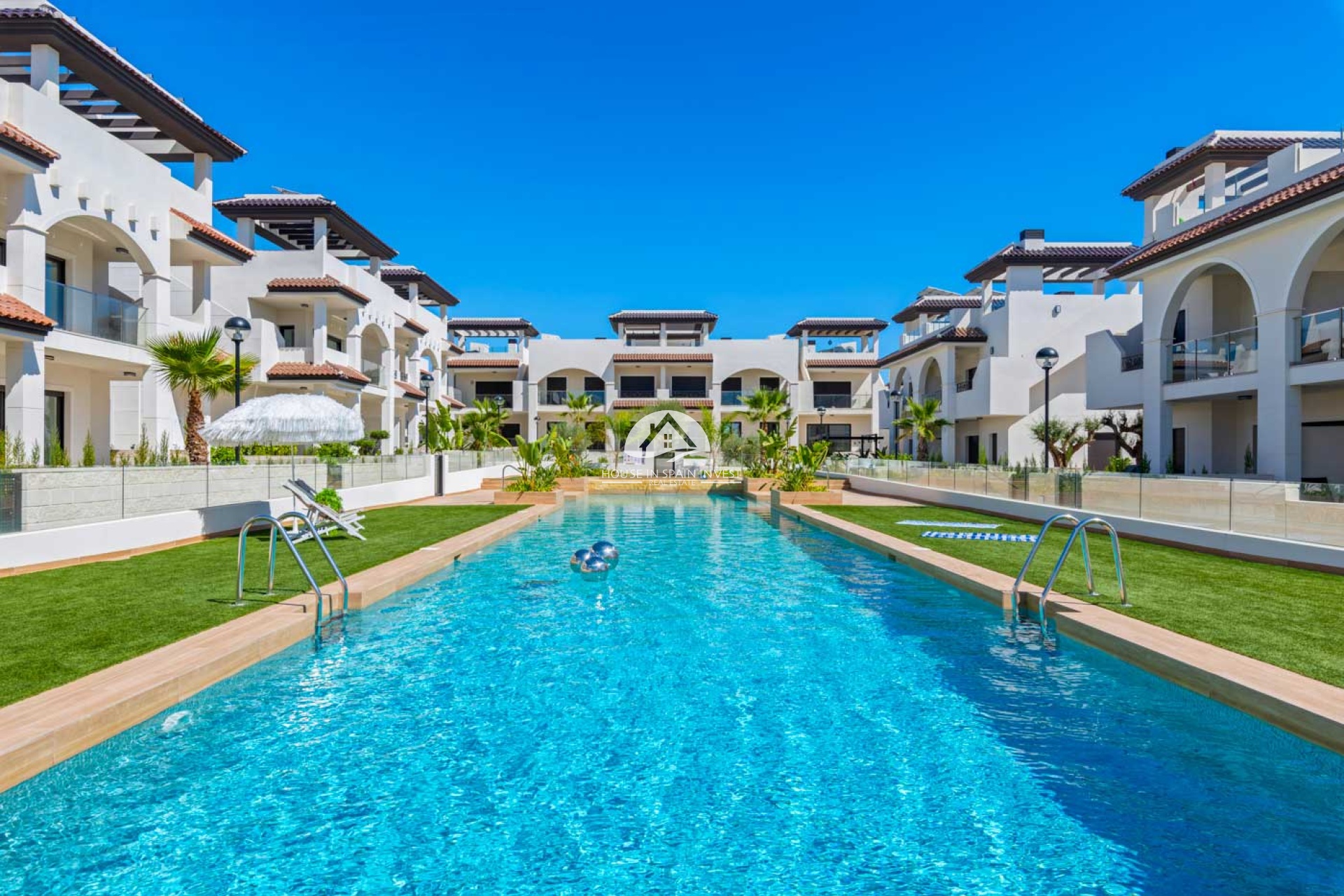 Nieuwbouw   - Boven bungalow - Rojales - Ciudad Quesada - Ciudad Quesada