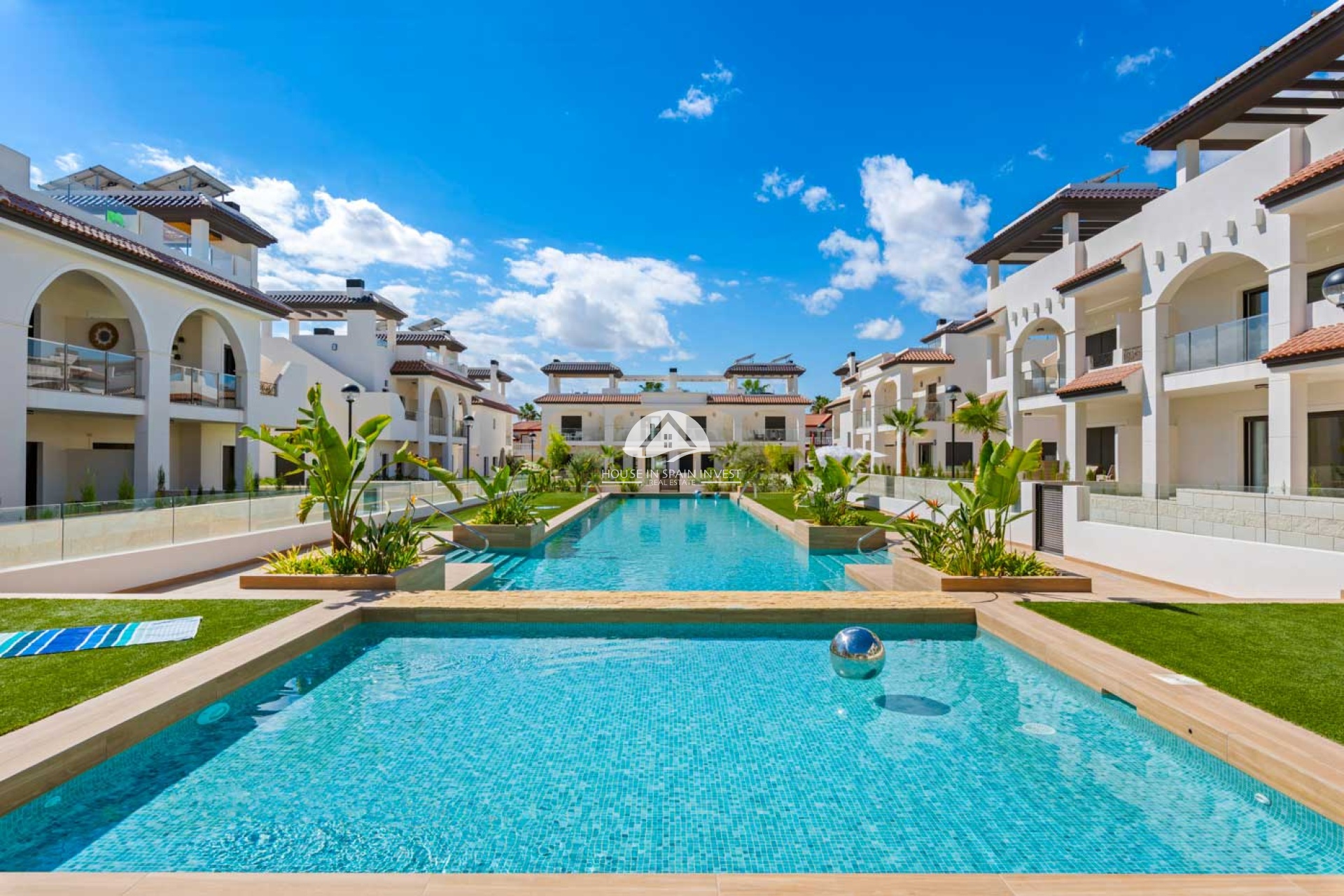 Nieuwbouw   - Boven bungalow - Rojales - Ciudad Quesada - Ciudad Quesada