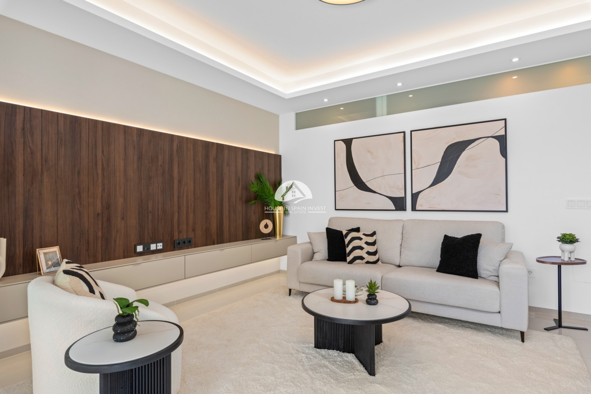 Nieuwbouw   - Boven bungalow - Rojales - Ciudad Quesada - Ciudad Quesada