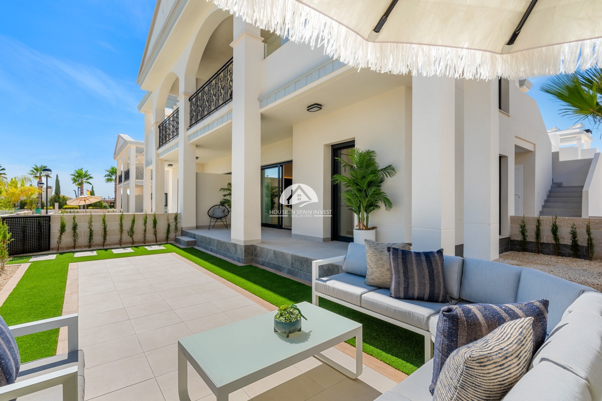 Nieuwbouw   - Boven bungalow - Rojales - Ciudad Quesada - Ciudad Quesada