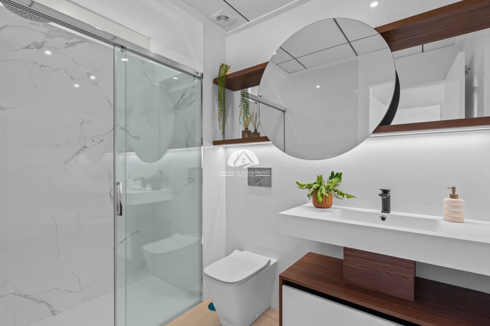 Nieuwbouw   - Boven bungalow - Rojales - Ciudad Quesada - Ciudad Quesada