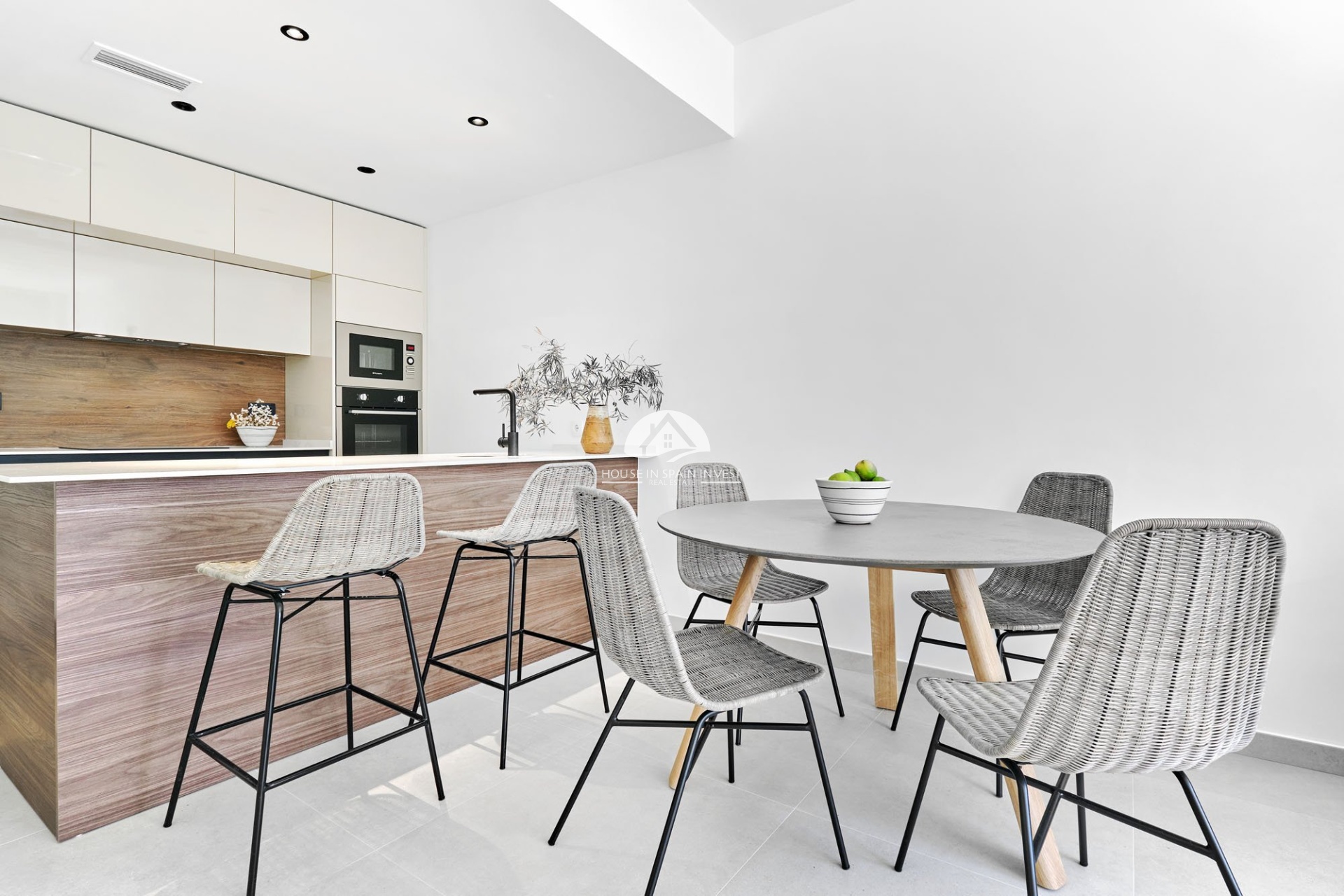 Nieuwbouw   - Boven bungalow - Torrevieja