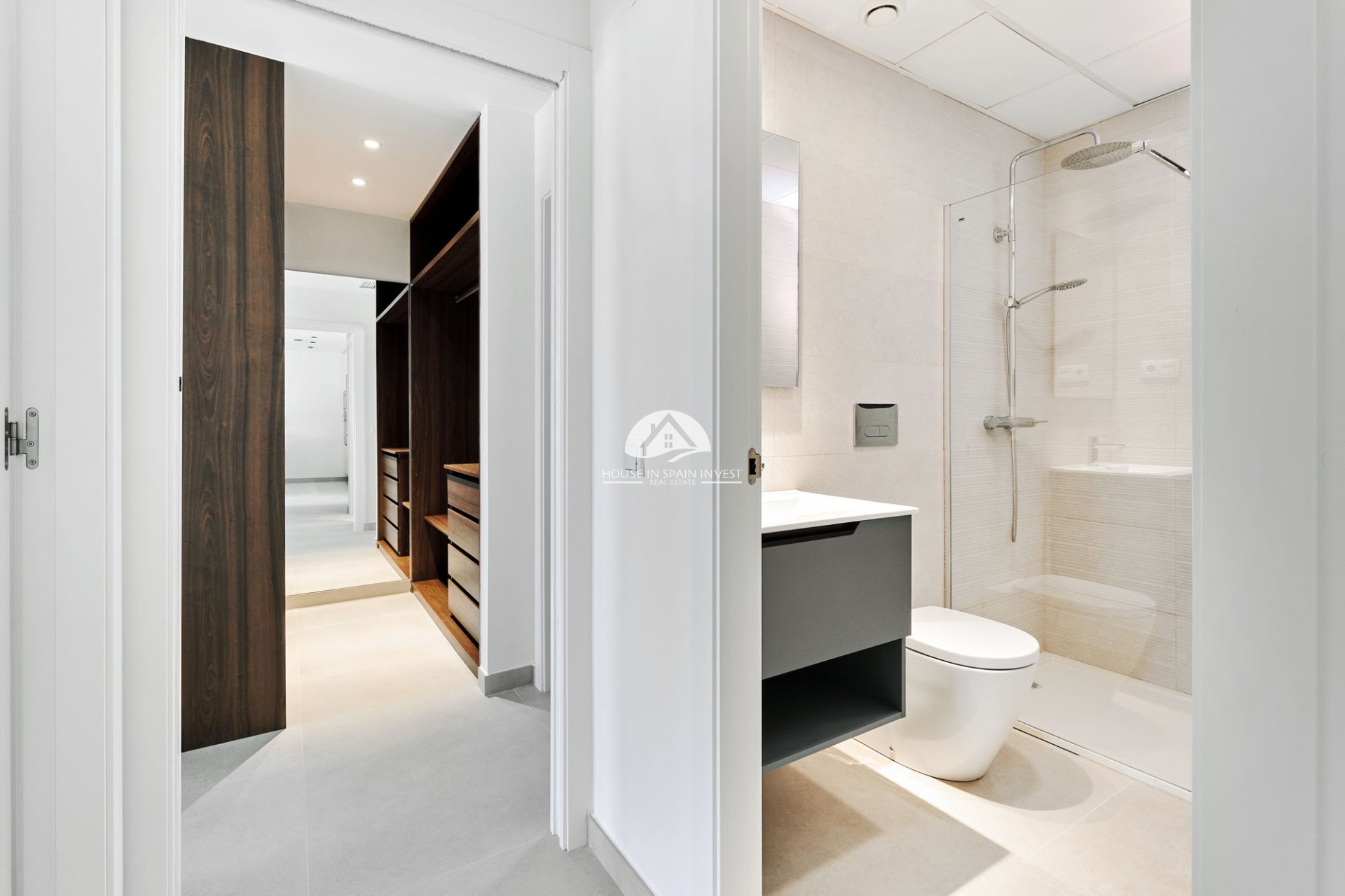 Nieuwbouw   - Boven bungalow - Torrevieja