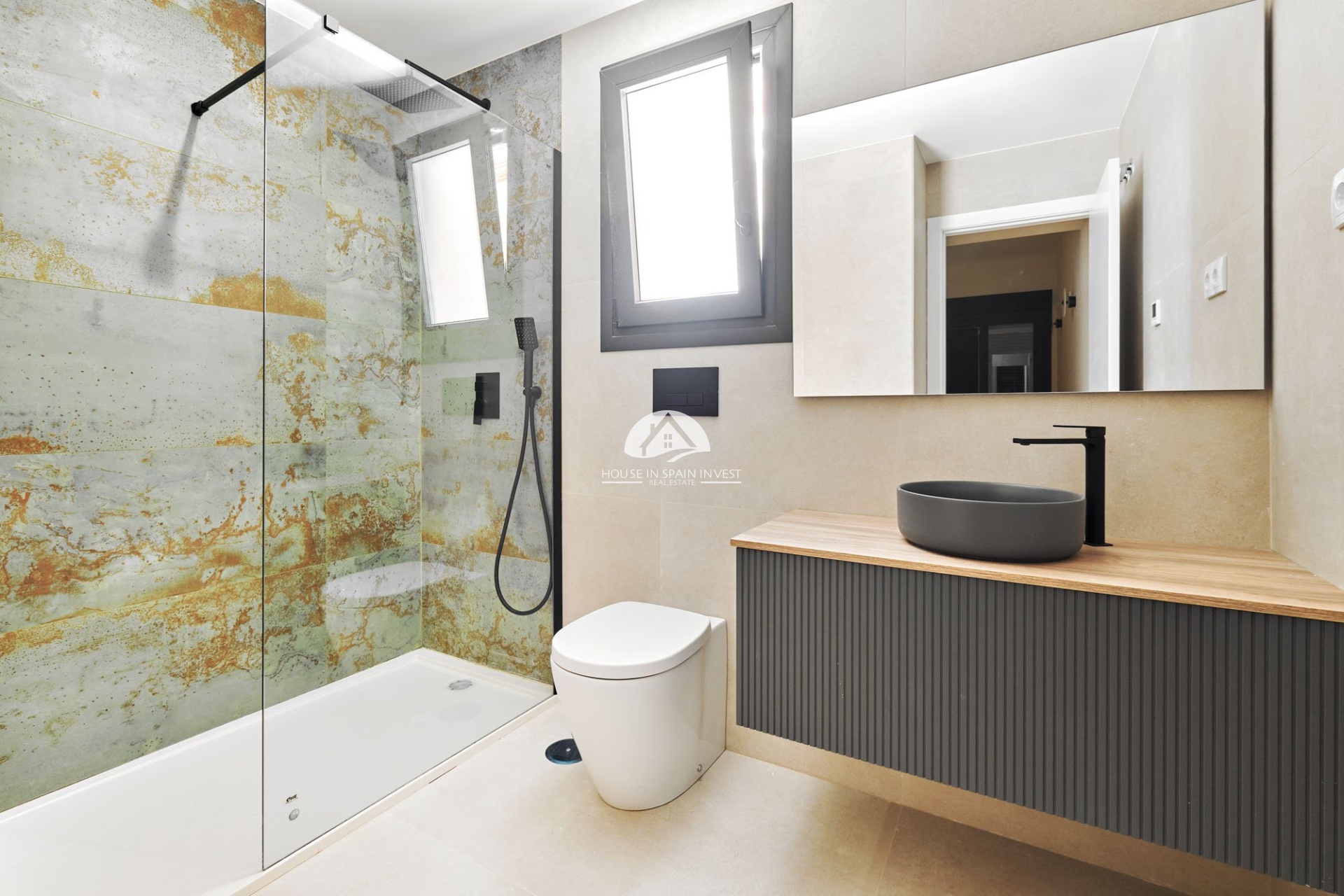 Nieuwbouw   - Boven bungalow - Torrevieja