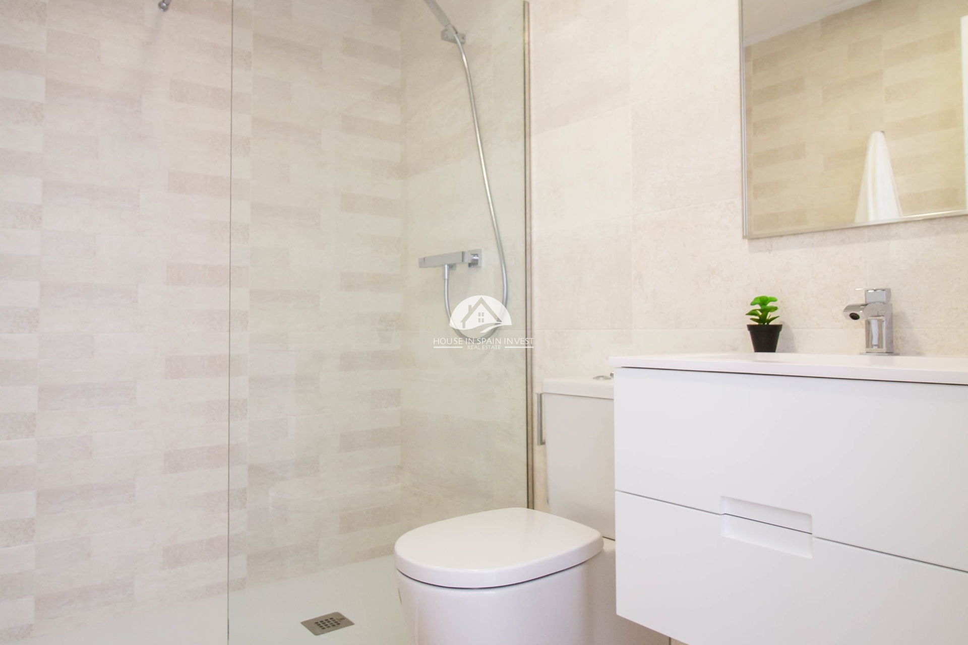 Nieuwbouw   - Boven bungalow - Vistabella Golf - Vistabella