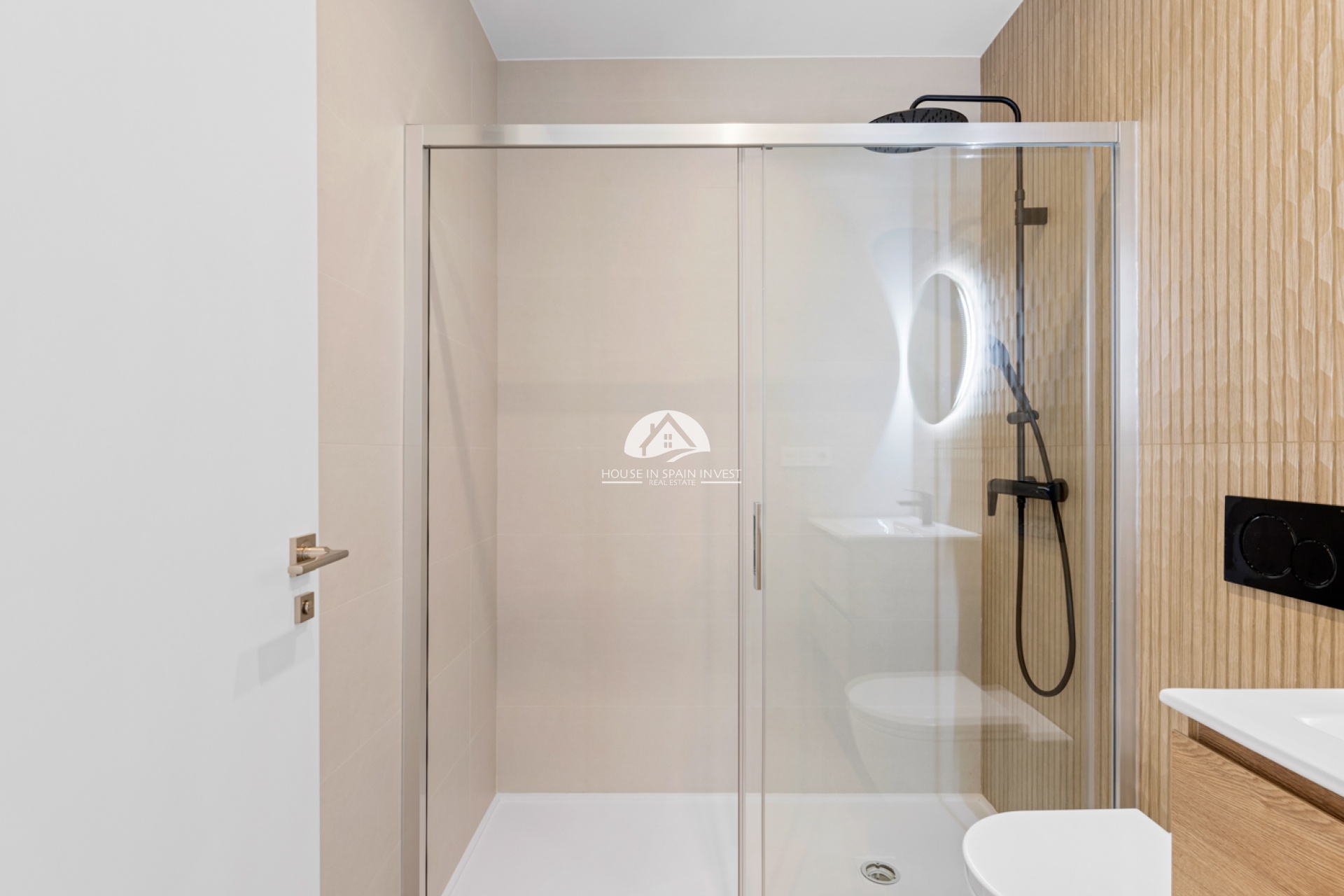 Nieuwbouw   - Gelijkvloerse bungalow - Benijofar