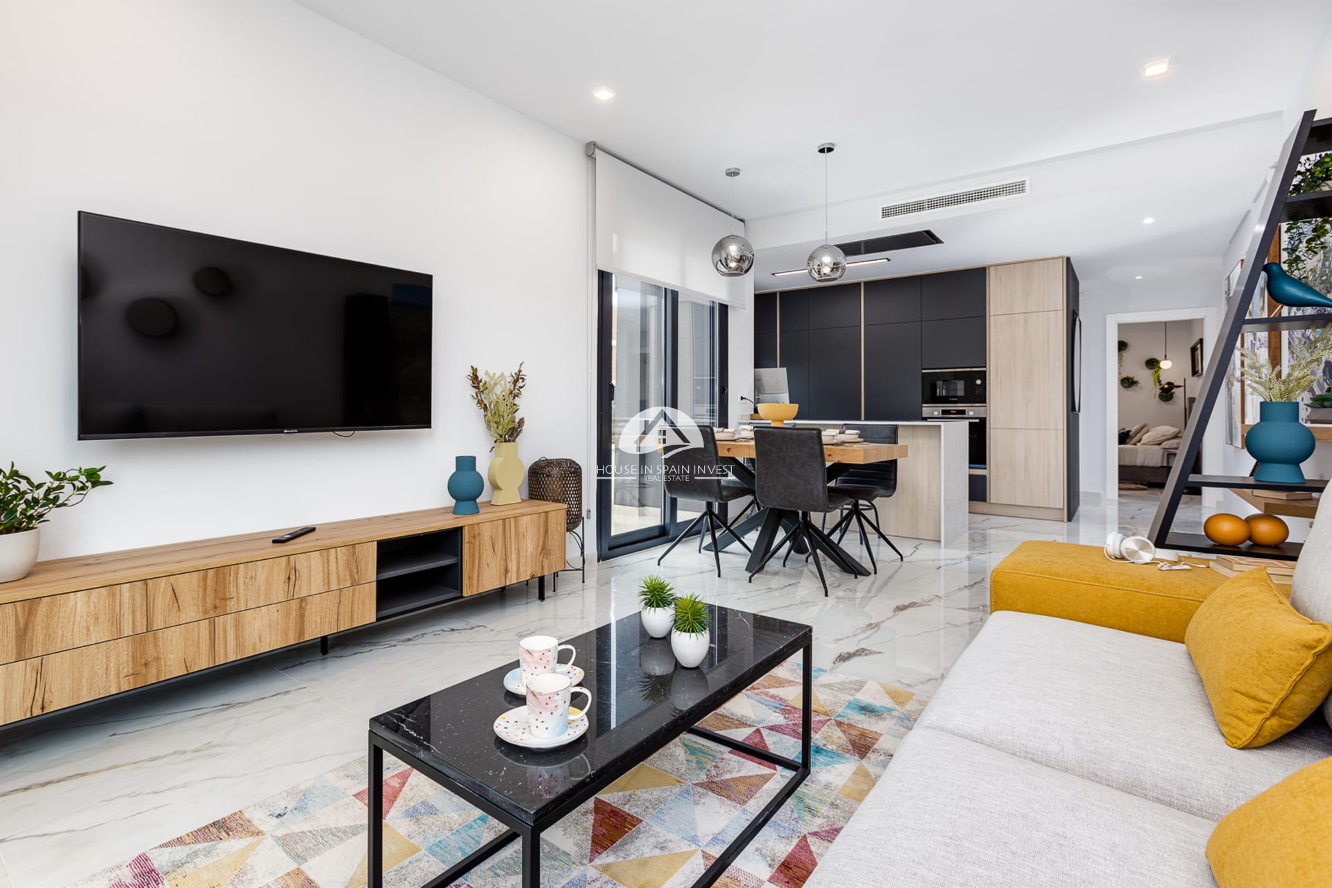 Nieuwbouw   - Gelijkvloerse bungalow - Rojales - Ciudad Quesada - Ciudad Quesada