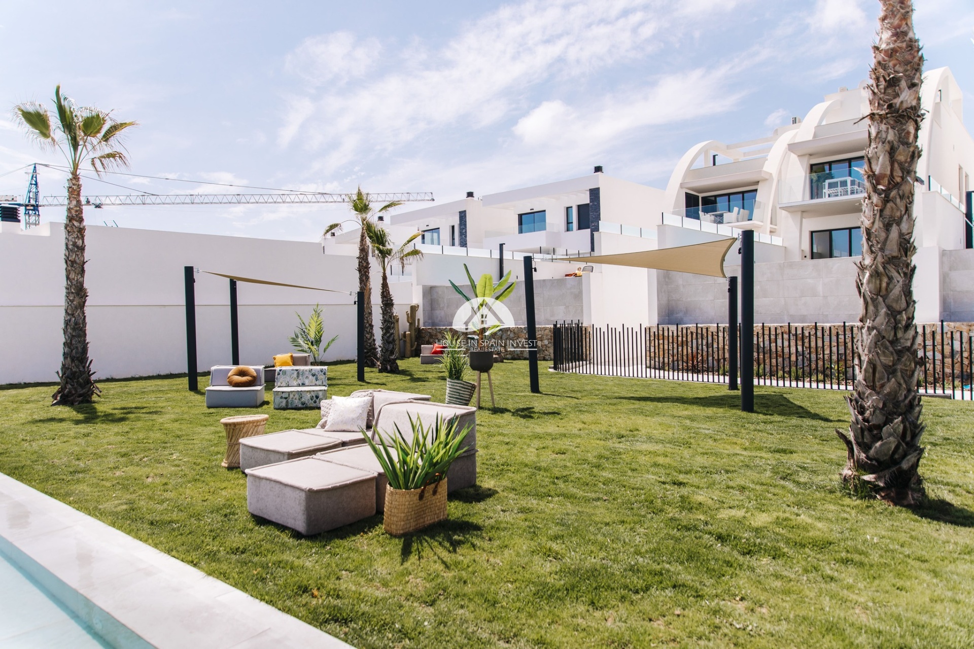 Nieuwbouw   - Gelijkvloerse bungalow - Rojales - Ciudad Quesada - Ciudad Quesada