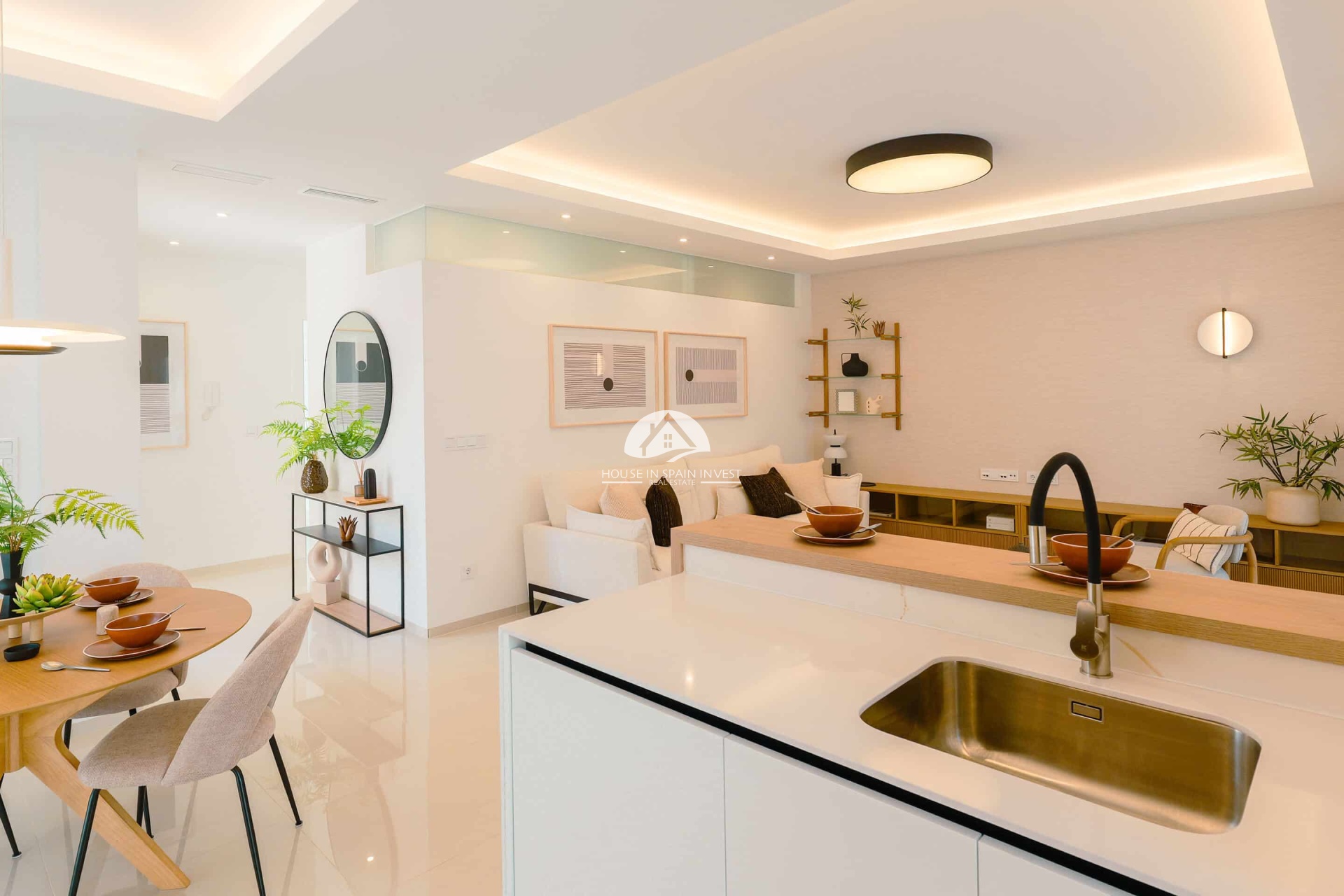 Nieuwbouw   - Gelijkvloerse bungalow - Rojales - Ciudad Quesada - Rojales