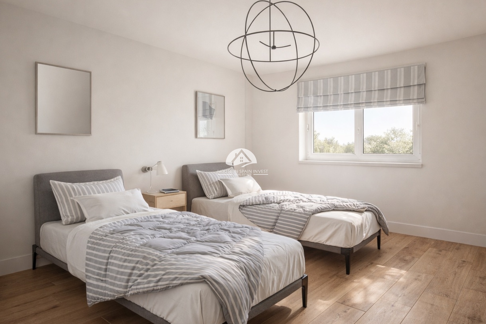 Nieuwbouw   - Gelijkvloerse bungalow - San Javier