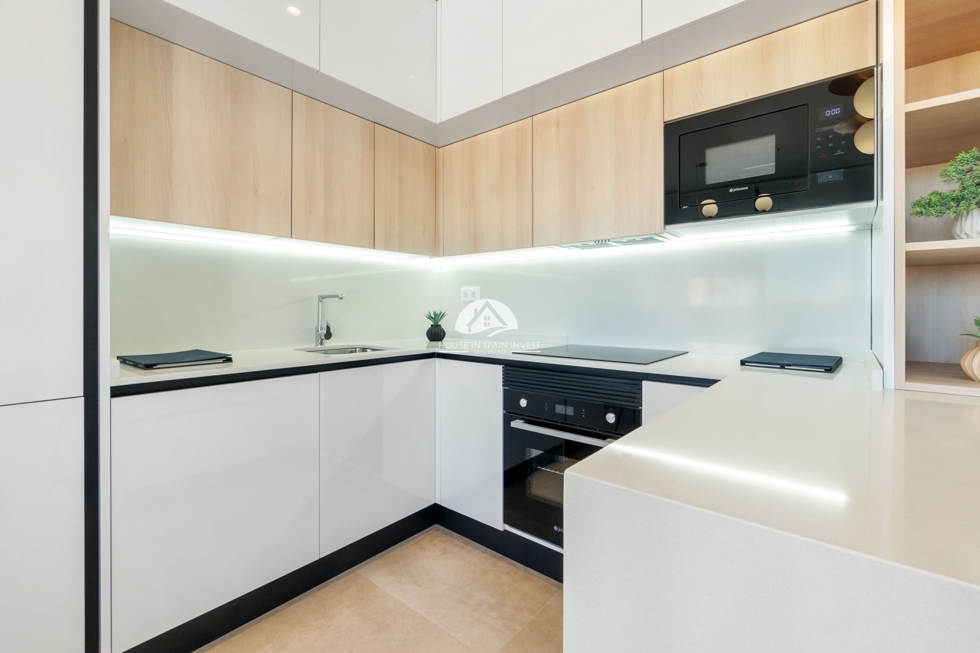 Nieuwbouw   - Gelijkvloerse bungalow - Torrevieja