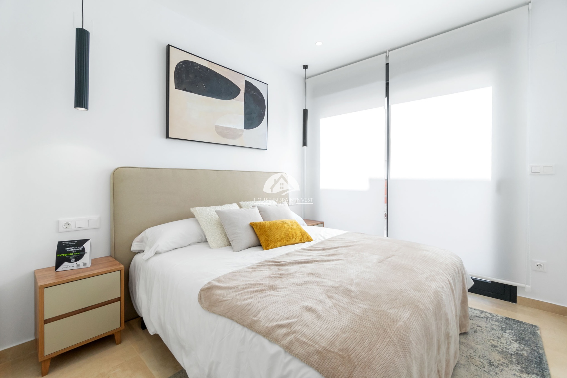 Nieuwbouw   - Gelijkvloerse bungalow - Torrevieja