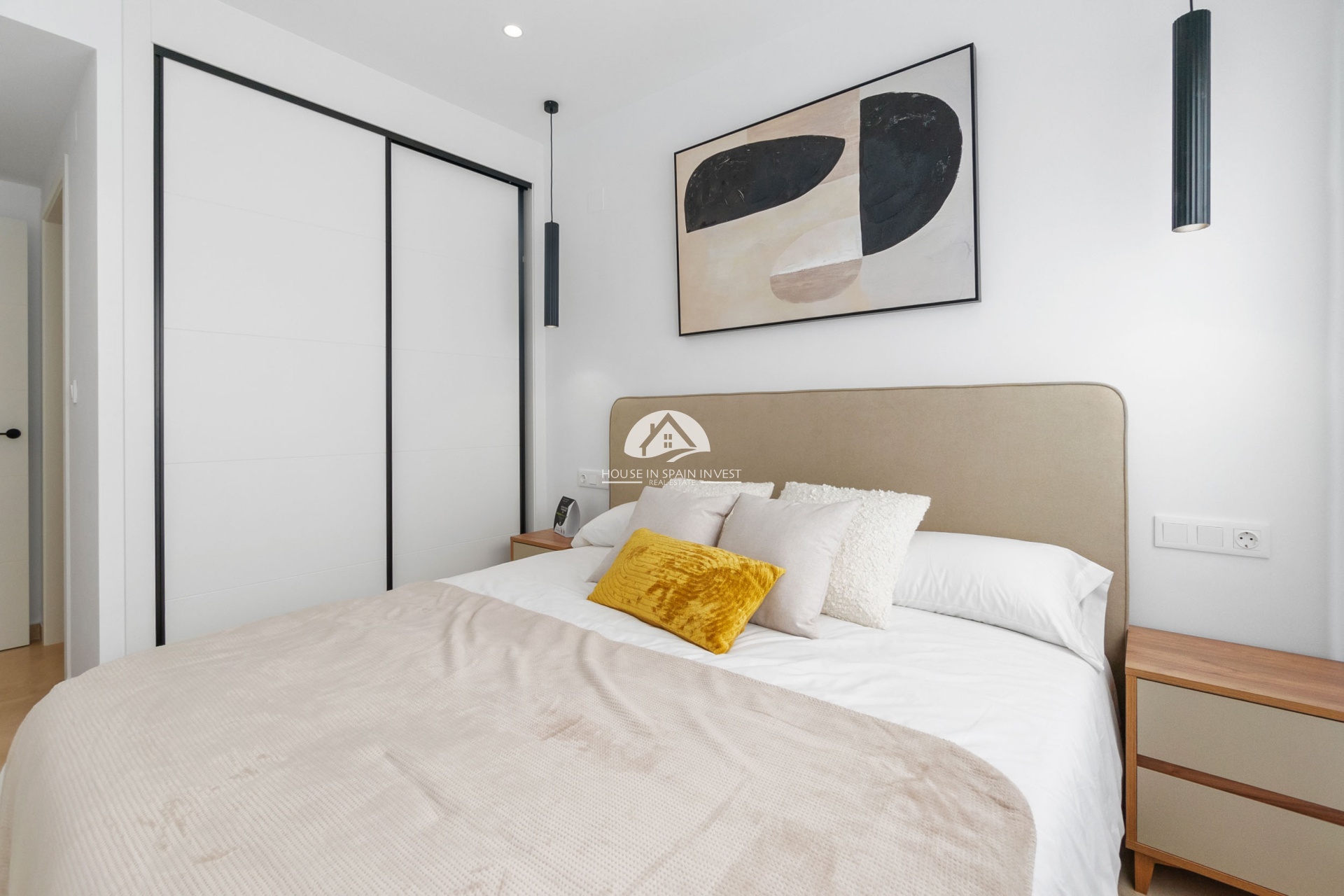 Nieuwbouw   - Gelijkvloerse bungalow - Torrevieja