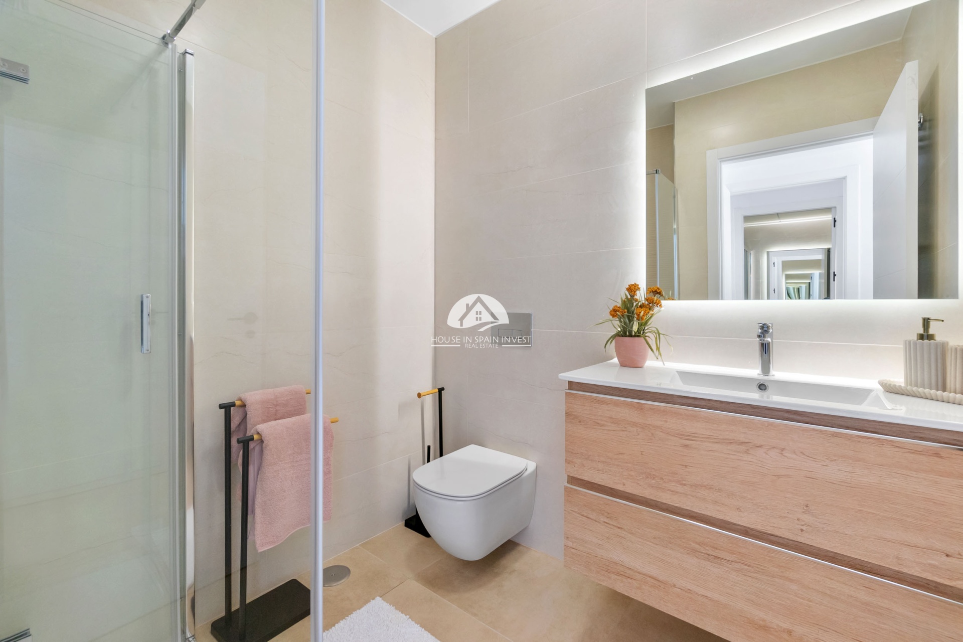 Nieuwbouw   - Gelijkvloerse bungalow - Torrevieja