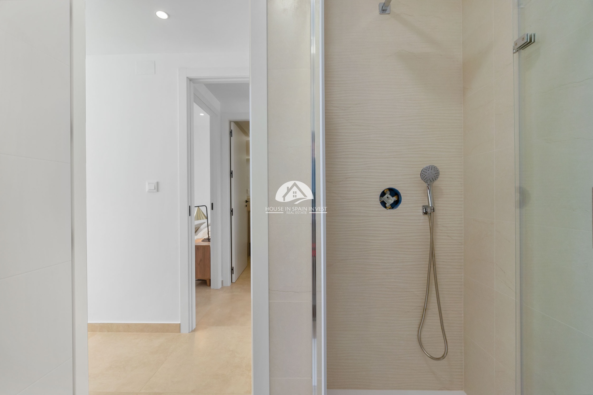 Nieuwbouw   - Gelijkvloerse bungalow - Torrevieja